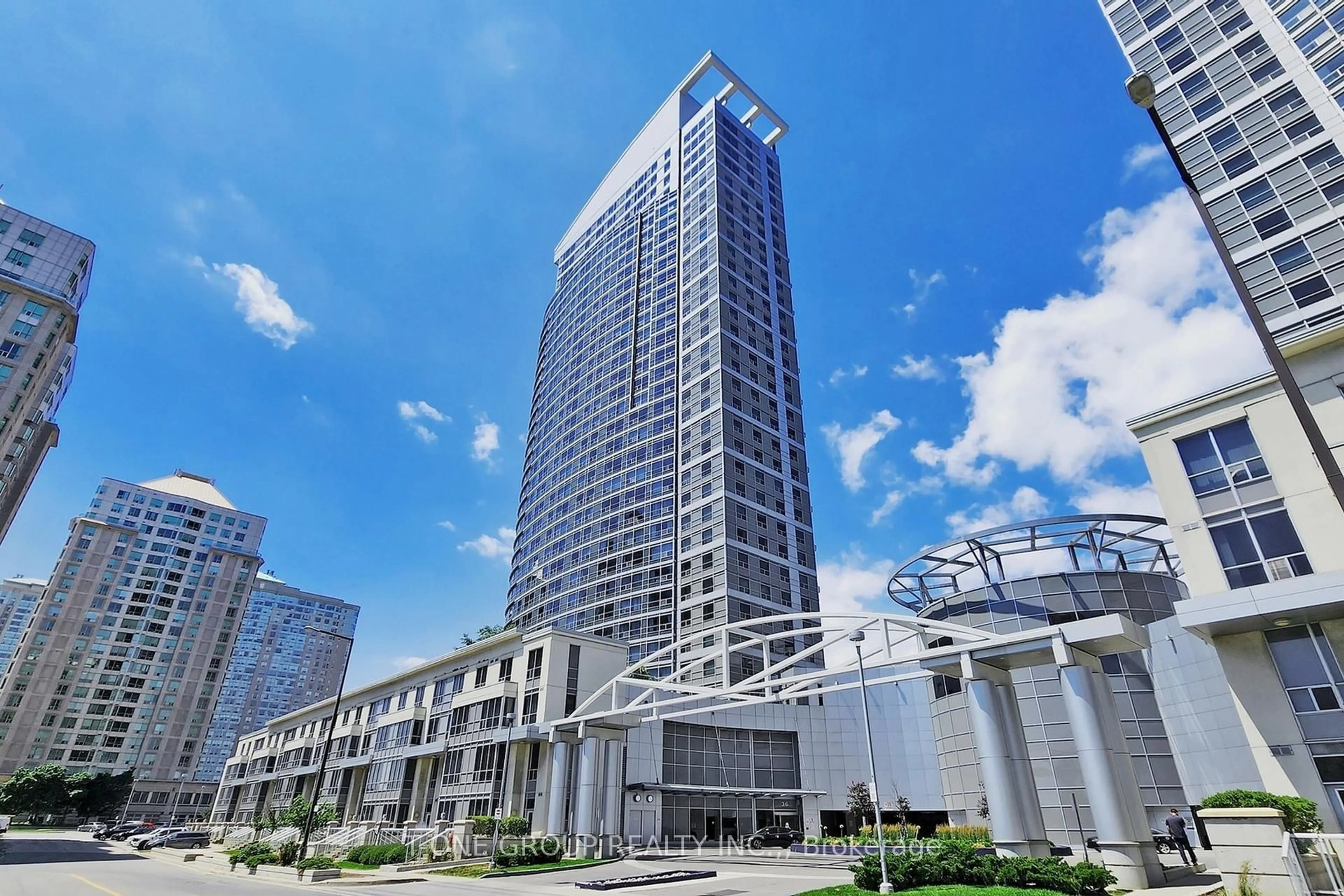 Unknown for 36 LEE CENTRE Dr #2311, Toronto Ontario M1H 3K2