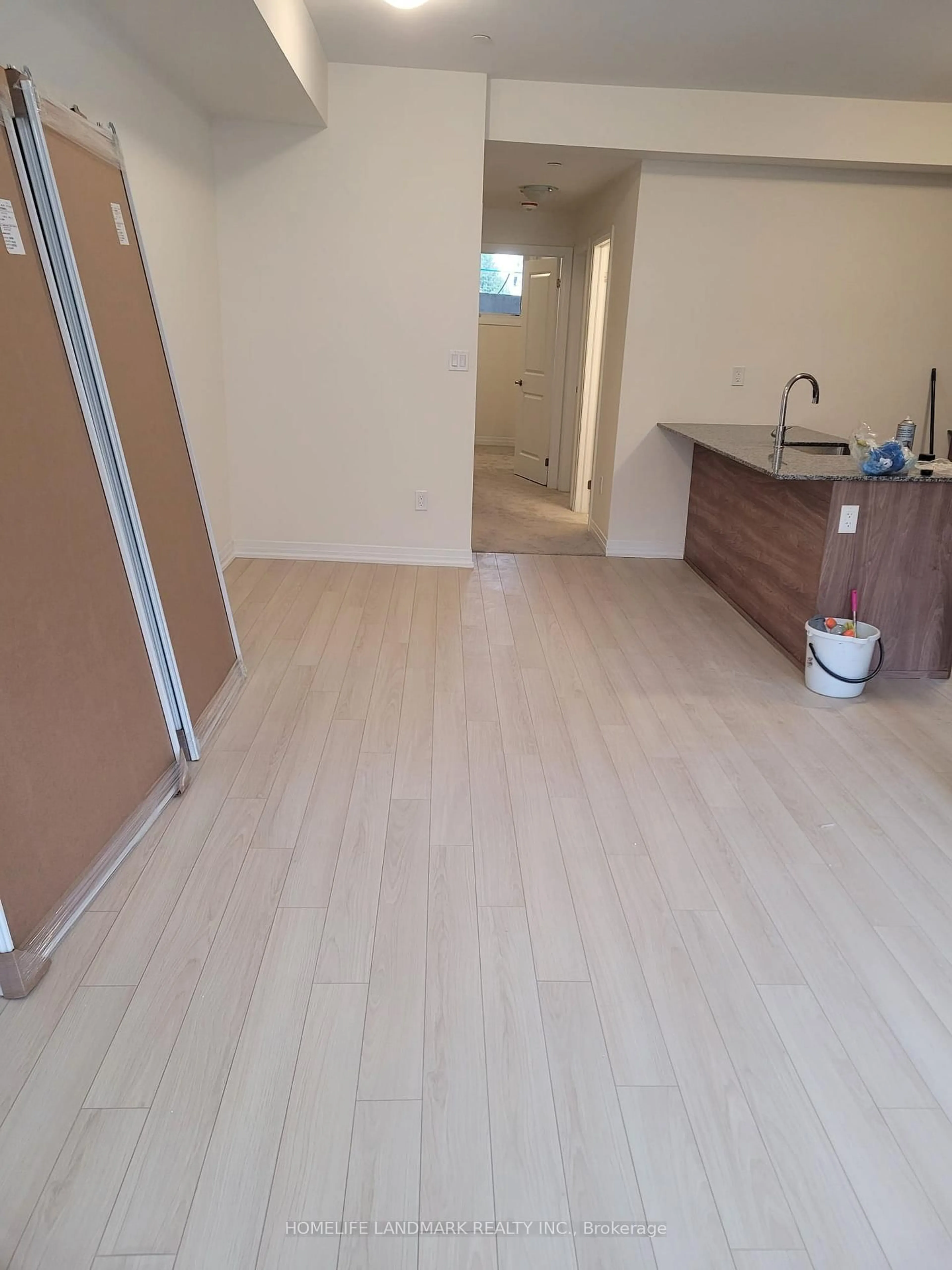 A pic of a room for 155 Tapscott Rd #5, Toronto Ontario M1B 0E8