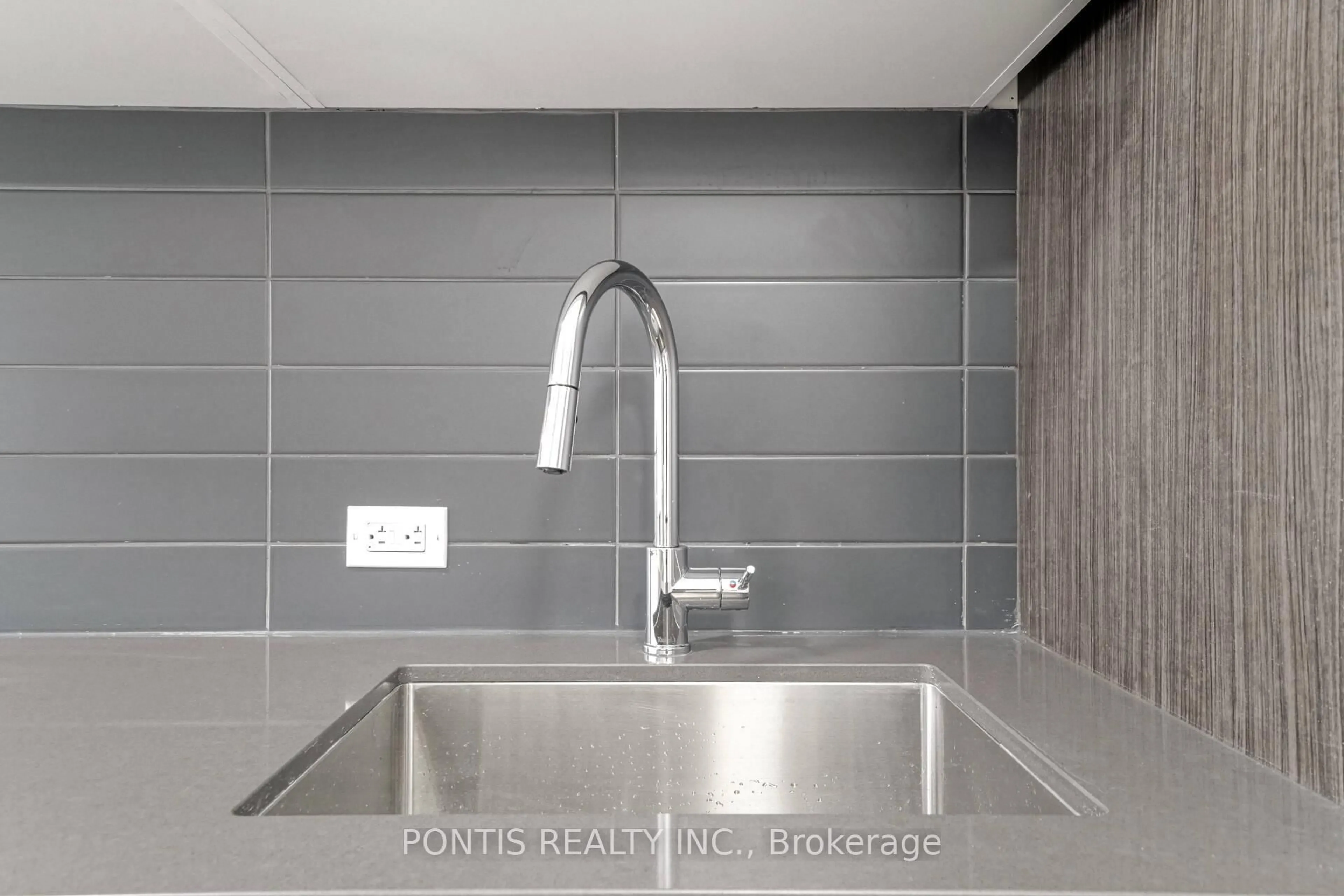 Standard kitchen, ceramic/tile floor for 2100 Bridletowne Circ #330, Toronto Ontario M1W 0A6