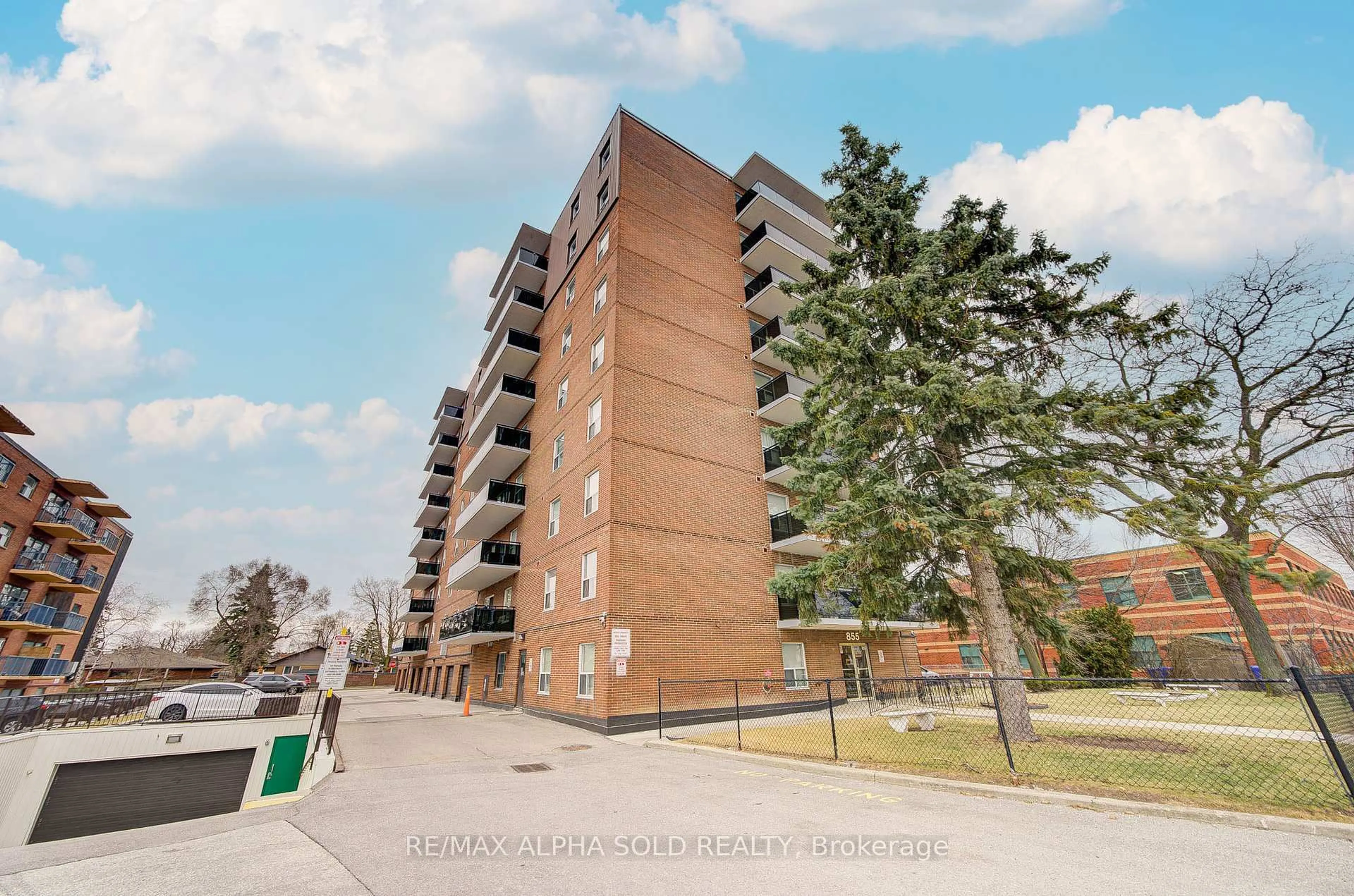 Unknown for 855 Kennedy Rd #403, Toronto Ontario M1K 2E3