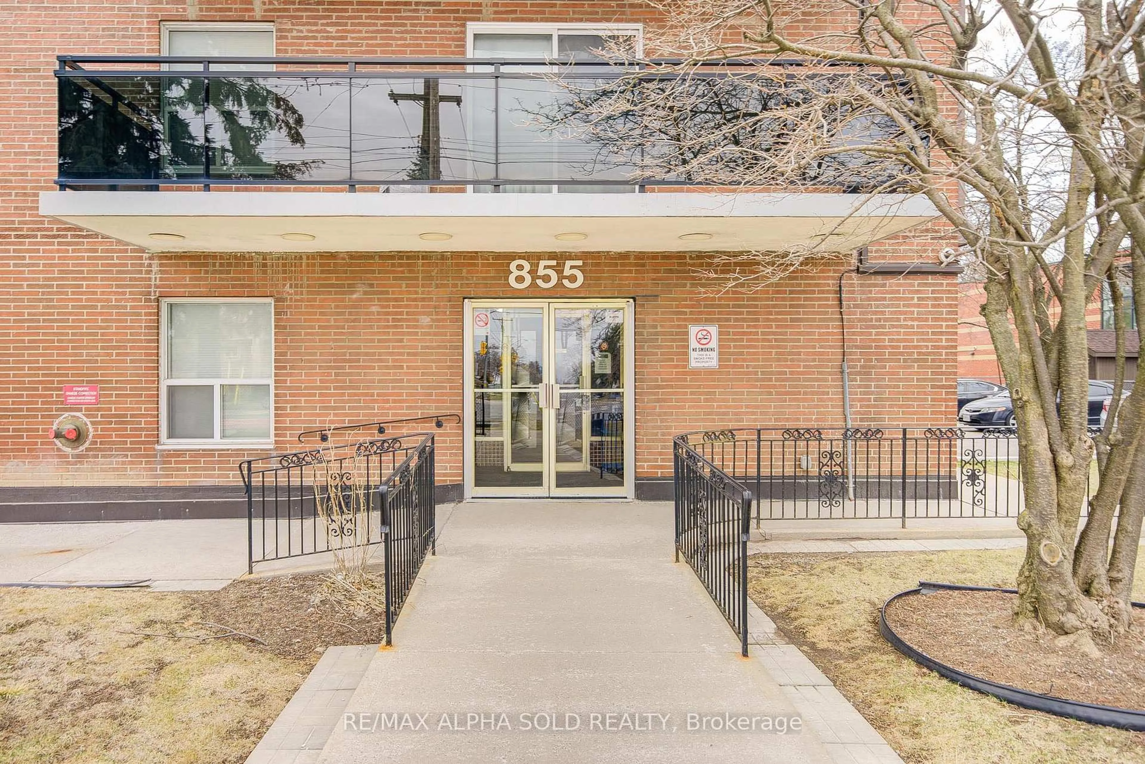 Unknown for 855 Kennedy Rd #403, Toronto Ontario M1K 2E3