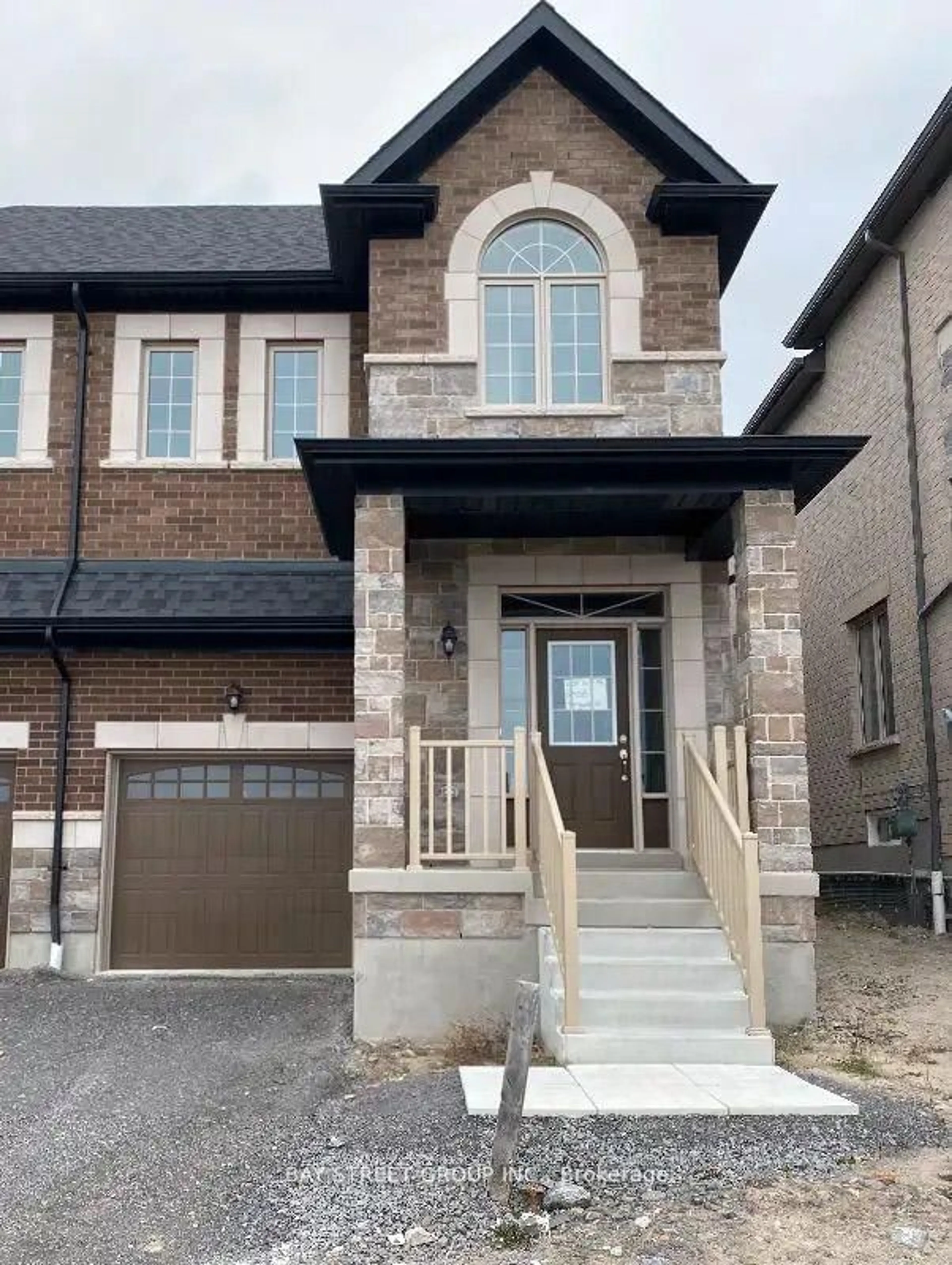 Home with brick exterior material, street for 2408 Angora St, Pickering Ontario L1X 0M6