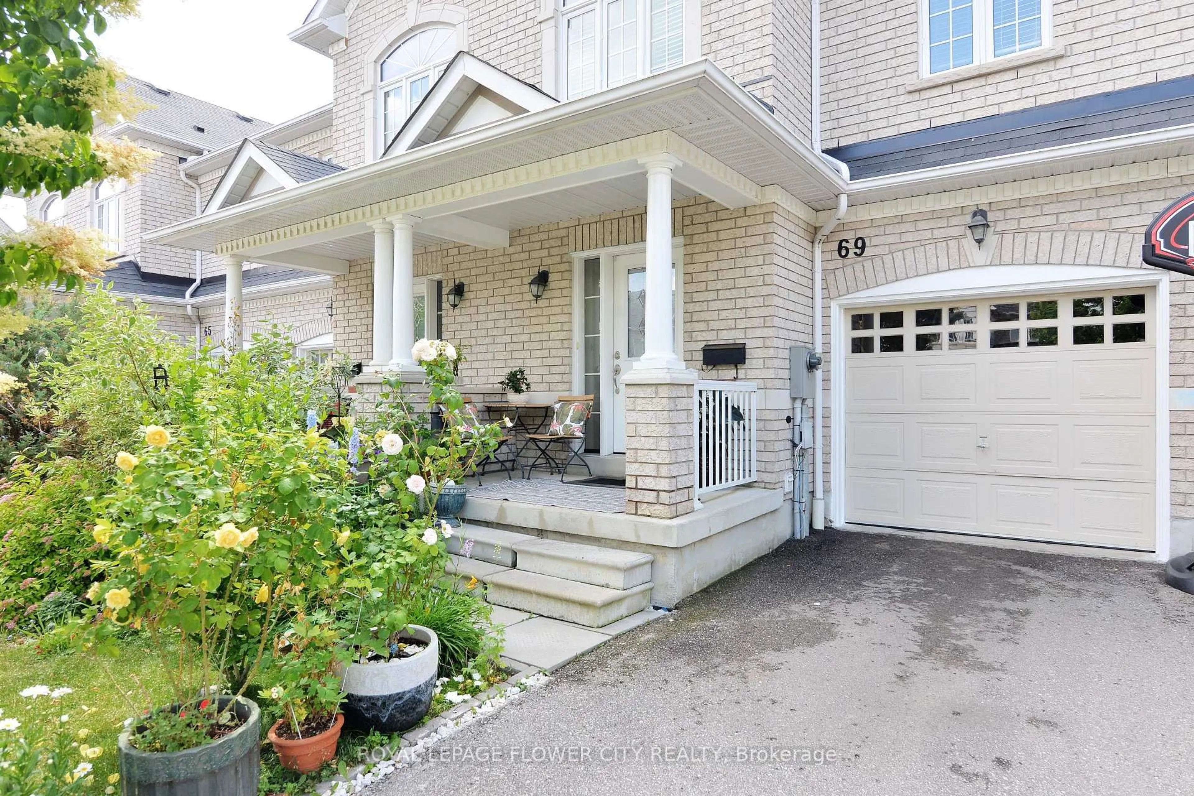 Unknown for 69 Keywood St, Ajax Ontario L1Z 2E4