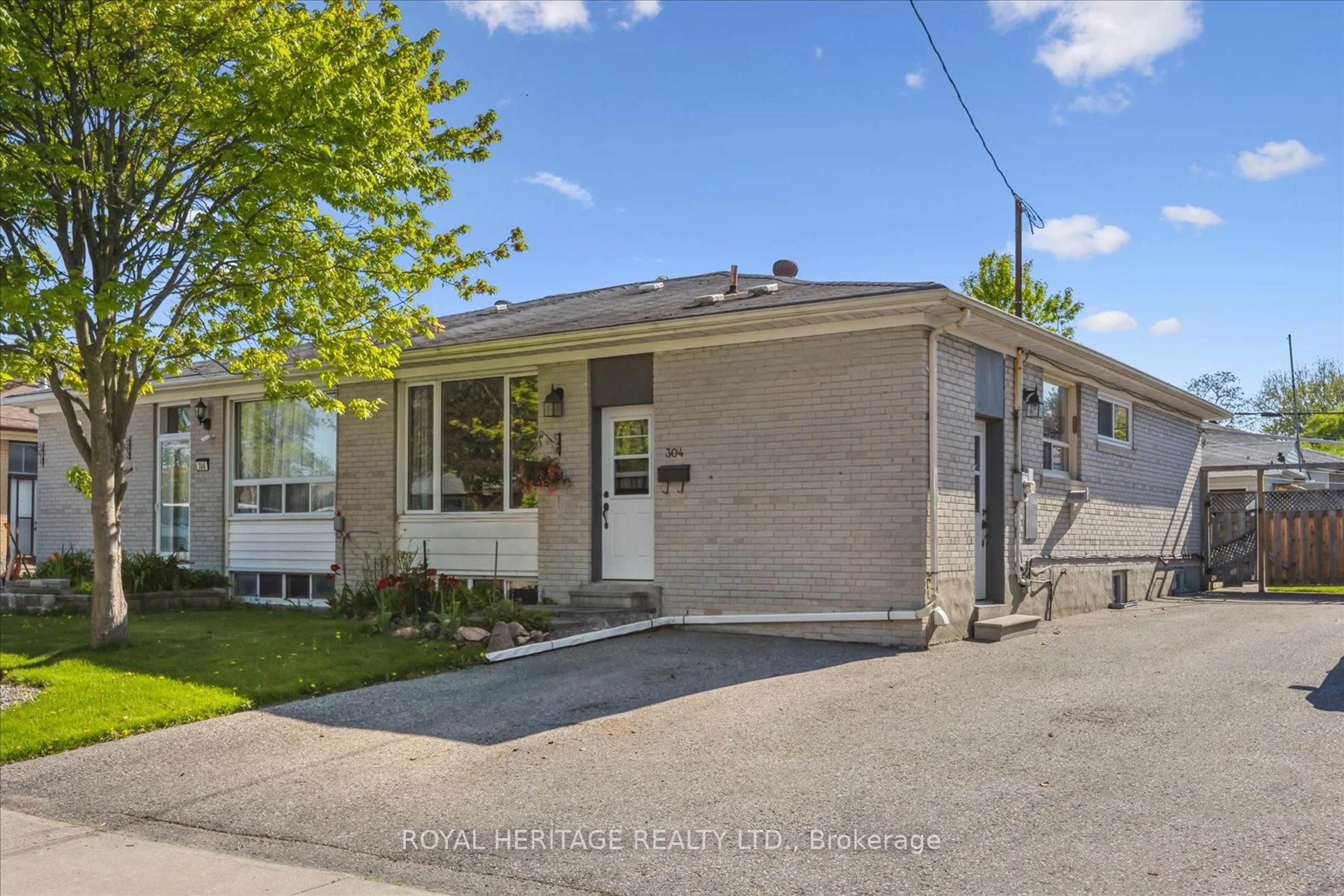 Unknown for 304 Rosedale Dr, Whitby Ontario L1N 1Z3