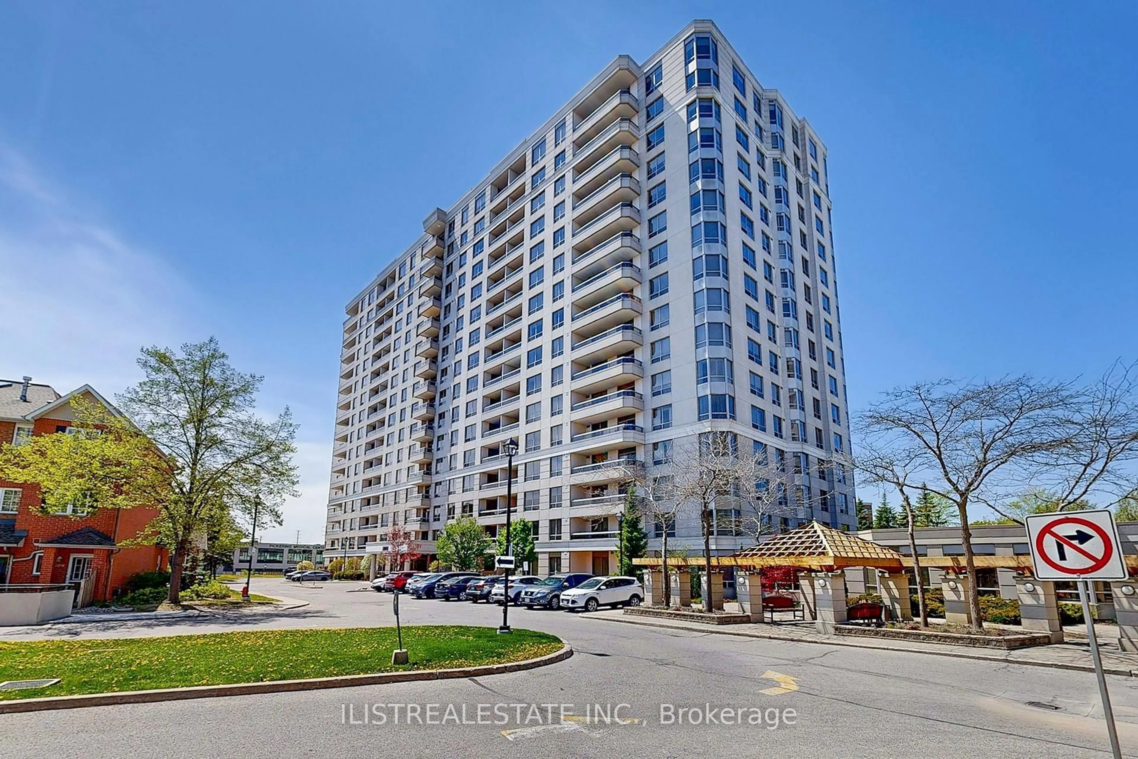 Unknown for 1000 The Esplanade #1216, Pickering Ontario L1V 6V4