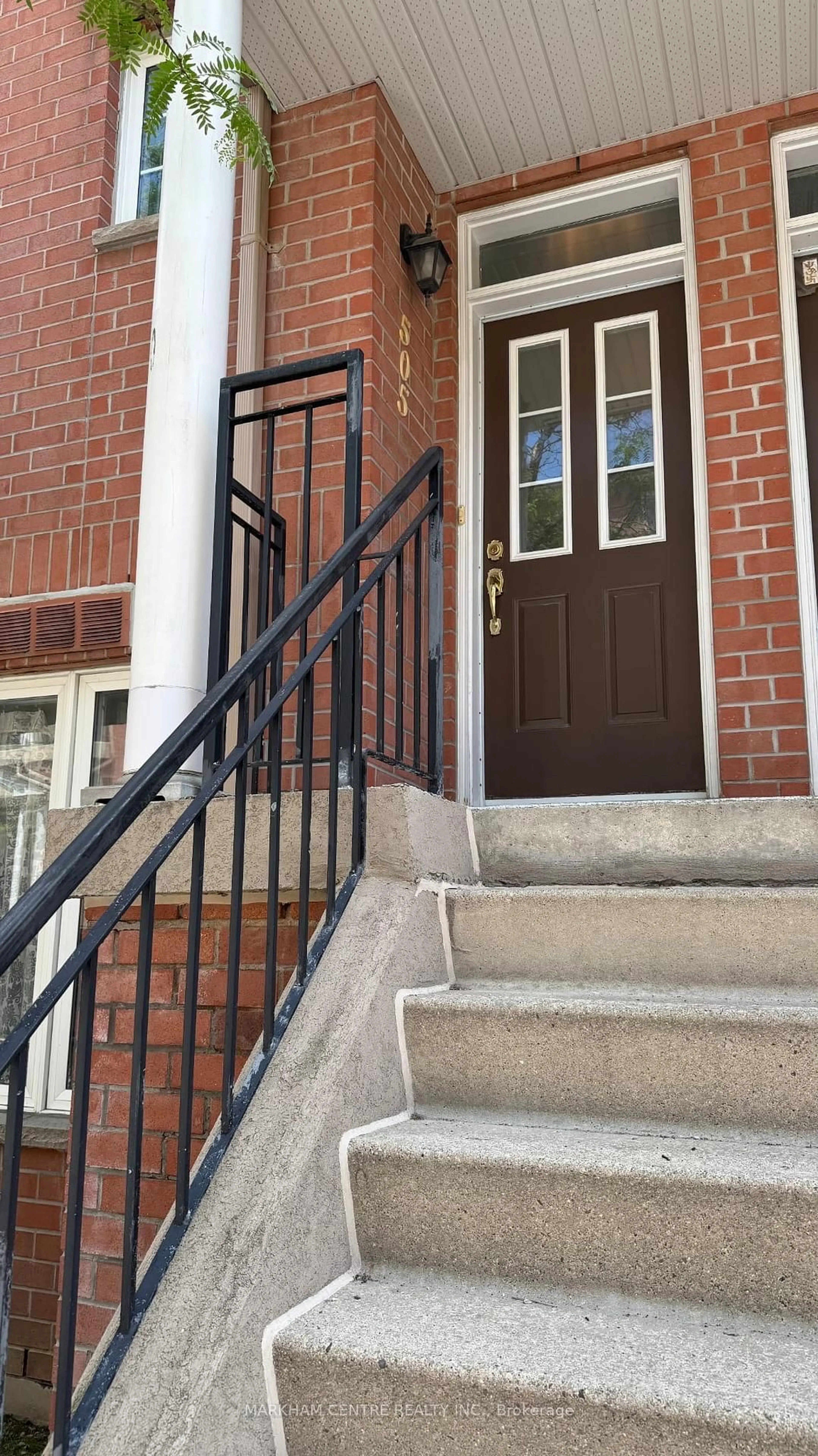 Unknown for 1881 McNicoll Ave #505, Toronto Ontario M1V 5M2