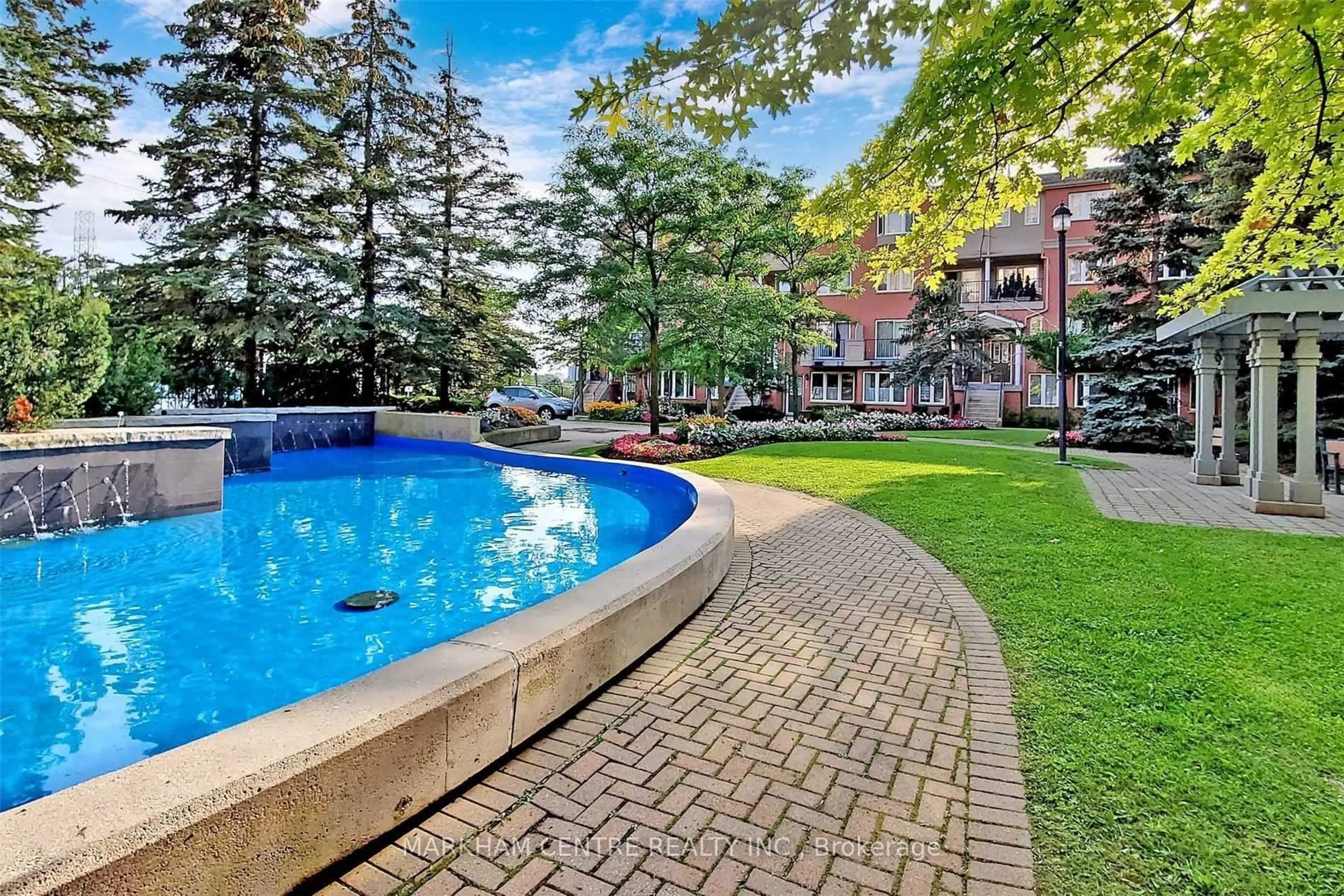 Pool for 1881 McNicoll Ave #505, Toronto Ontario M1V 5M2