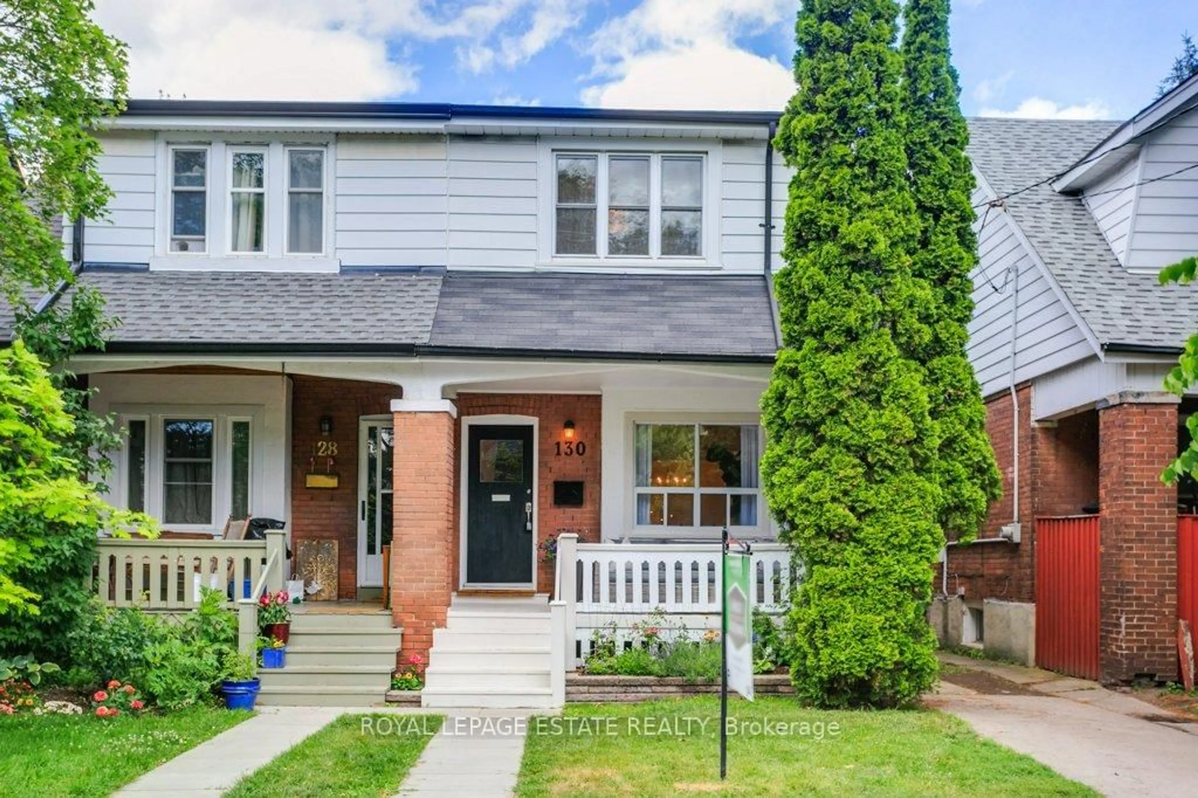Unknown for 130 Swanwick Ave, Toronto Ontario M4E 2A1