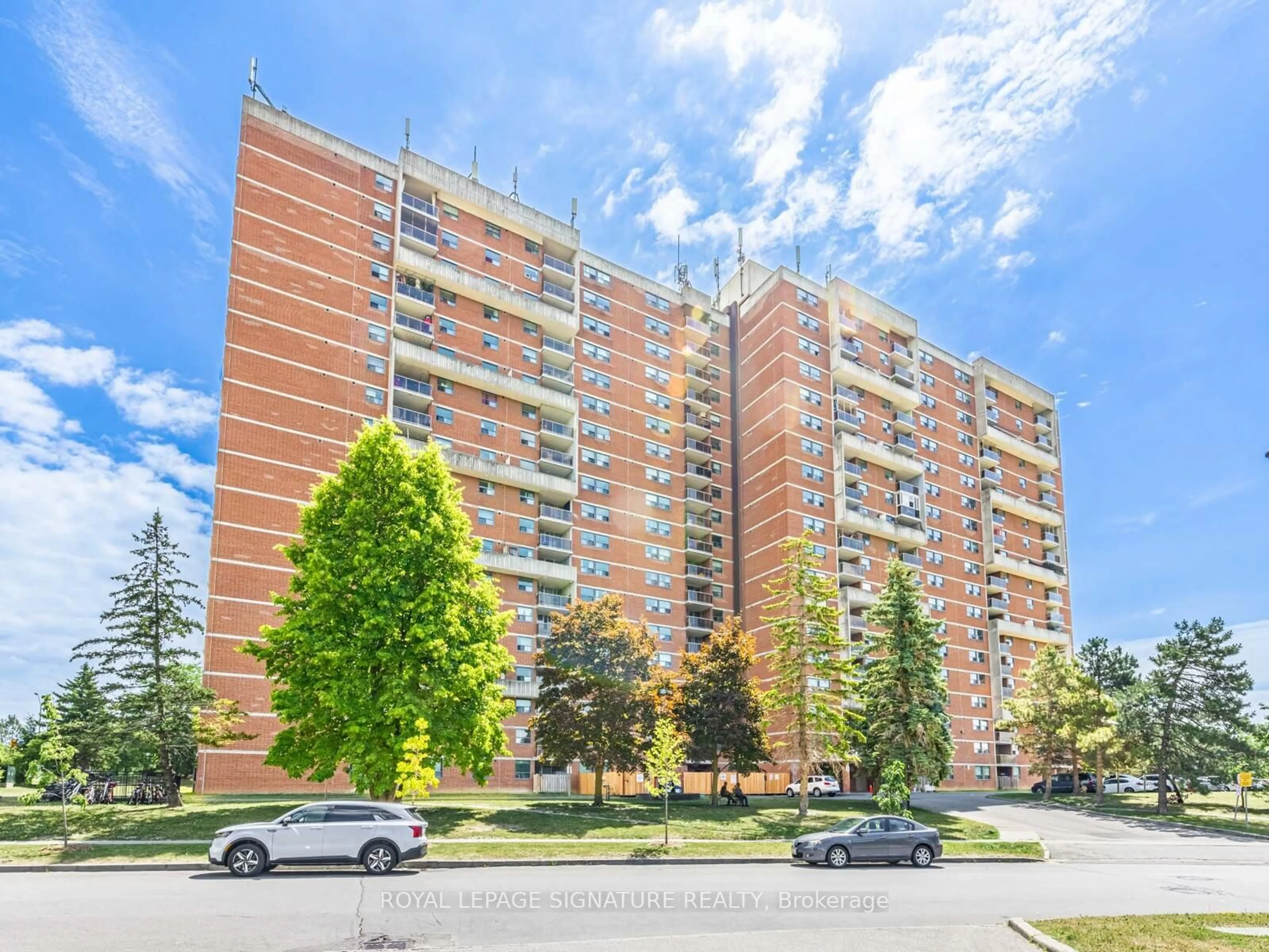Unknown for 100 Wingarden Crt #2003, Toronto Ontario M1B 2P4