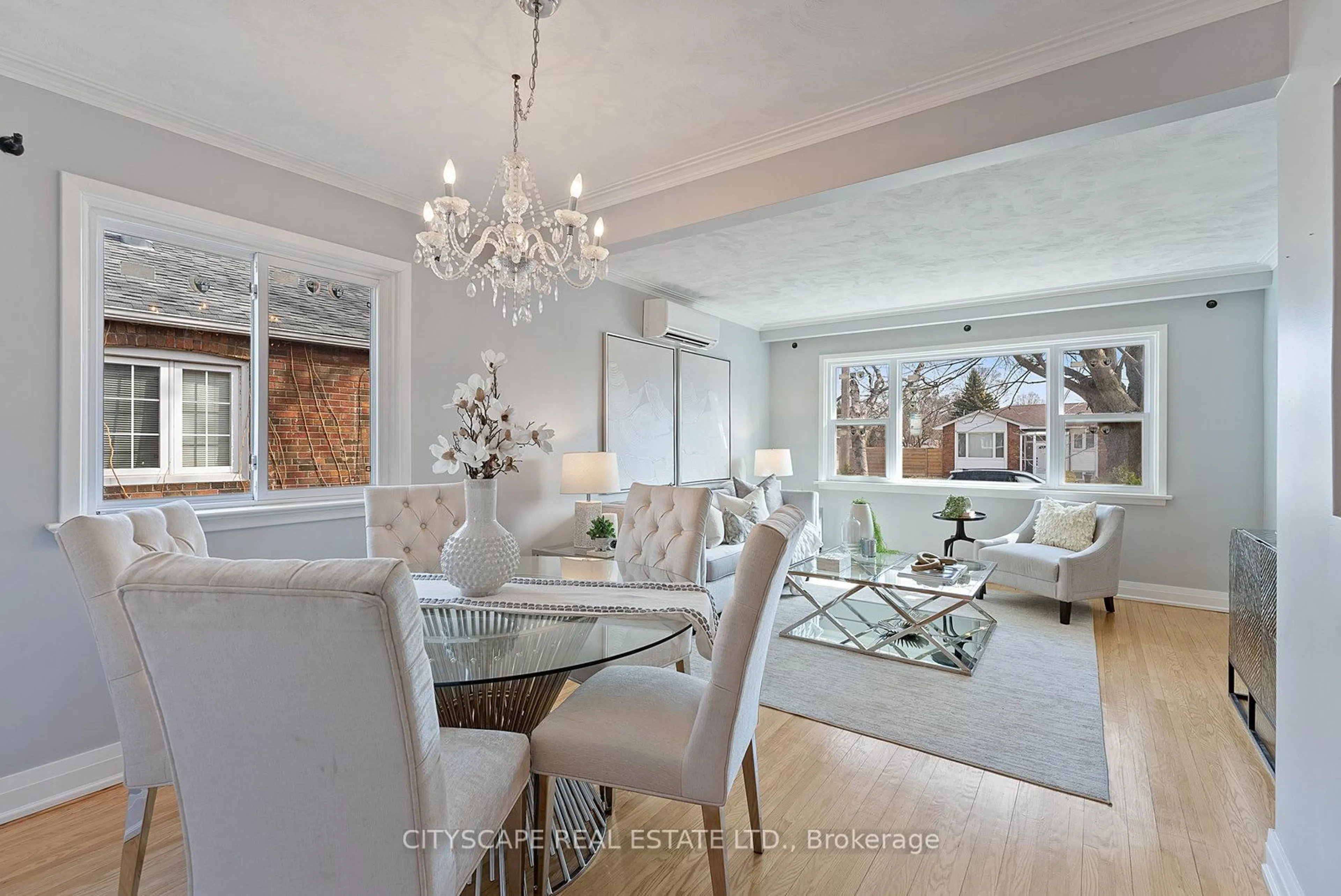 Dining room, unknown for 65 Ivorwood Cres, Toronto Ontario M1R 2X6