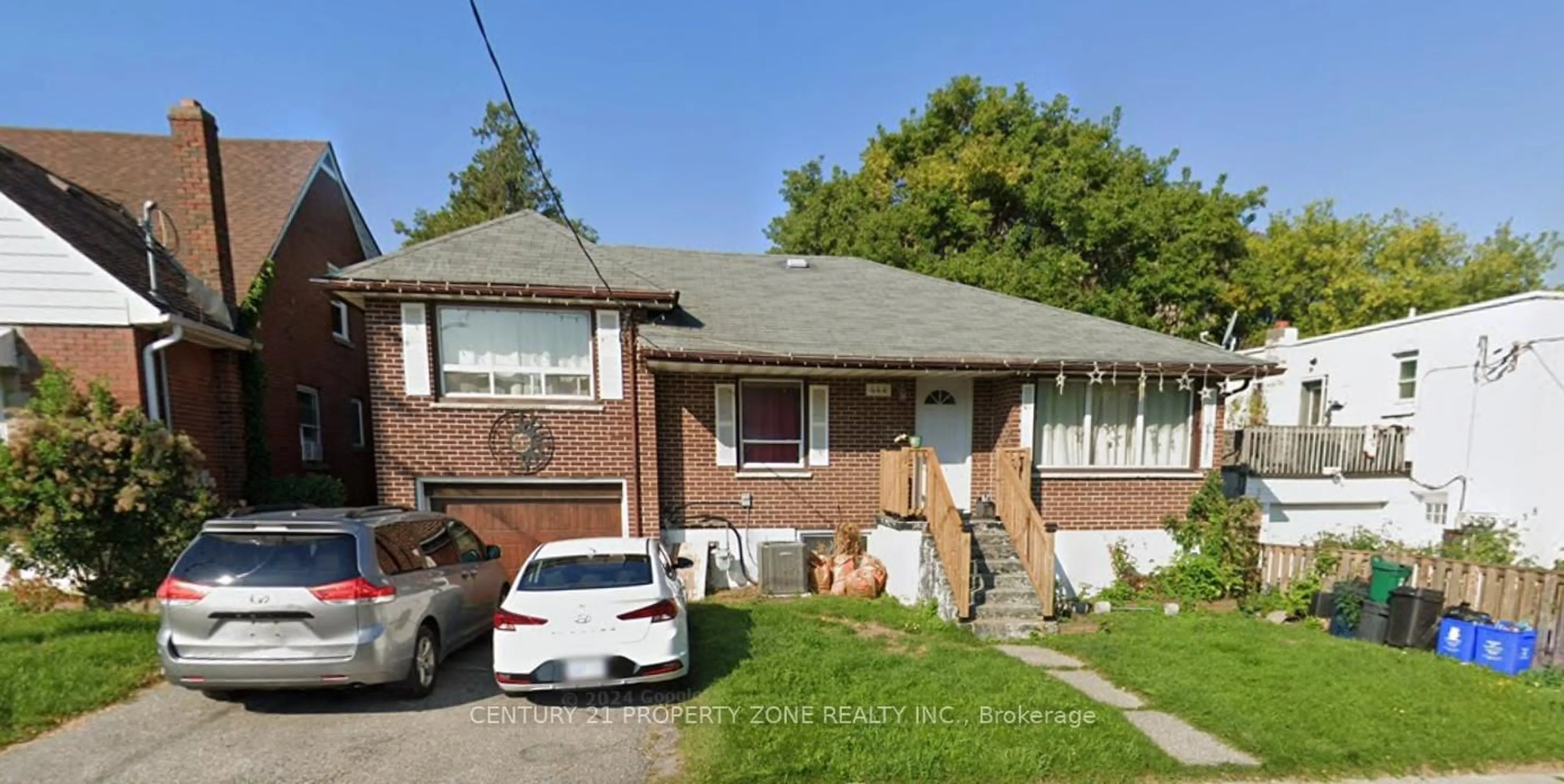 Home with brick exterior material, street for 444 Drew St, Oshawa Ontario L1H 5B5