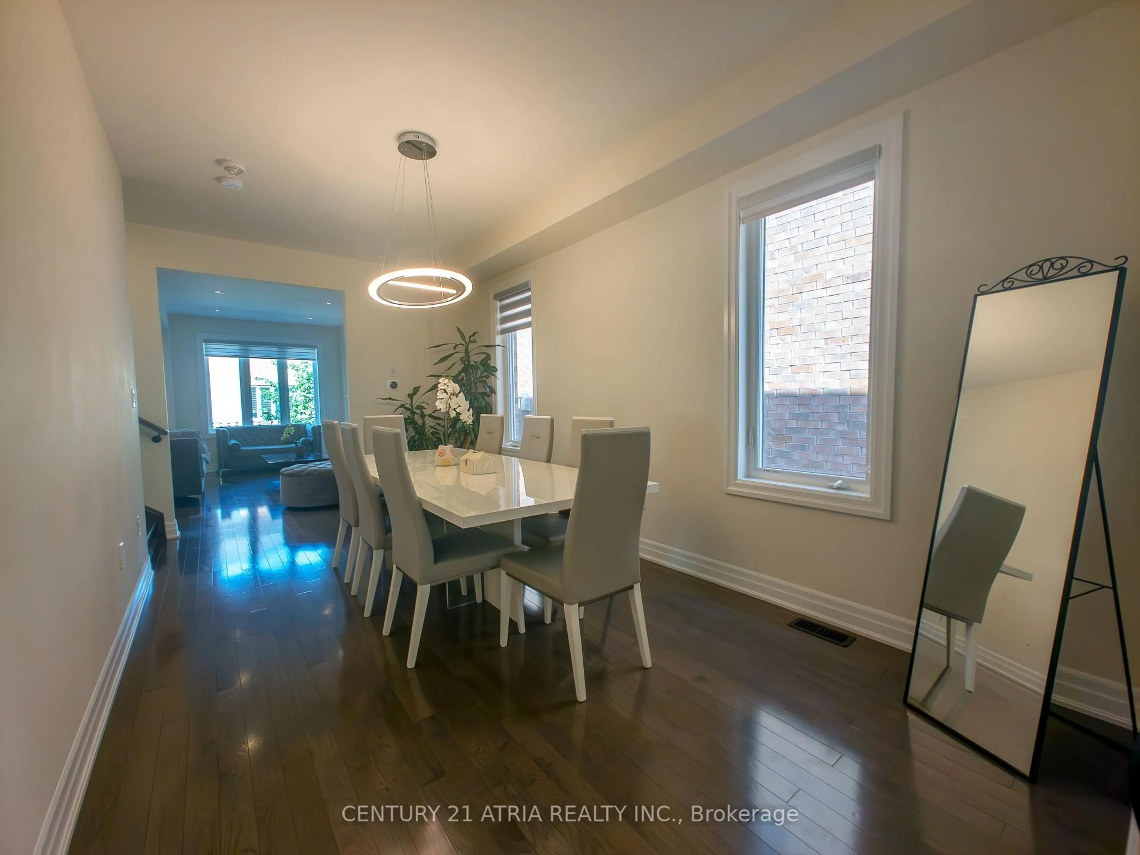 Dining room, unknown for 6 Wildflower Way, Toronto Ontario M1E 0C3