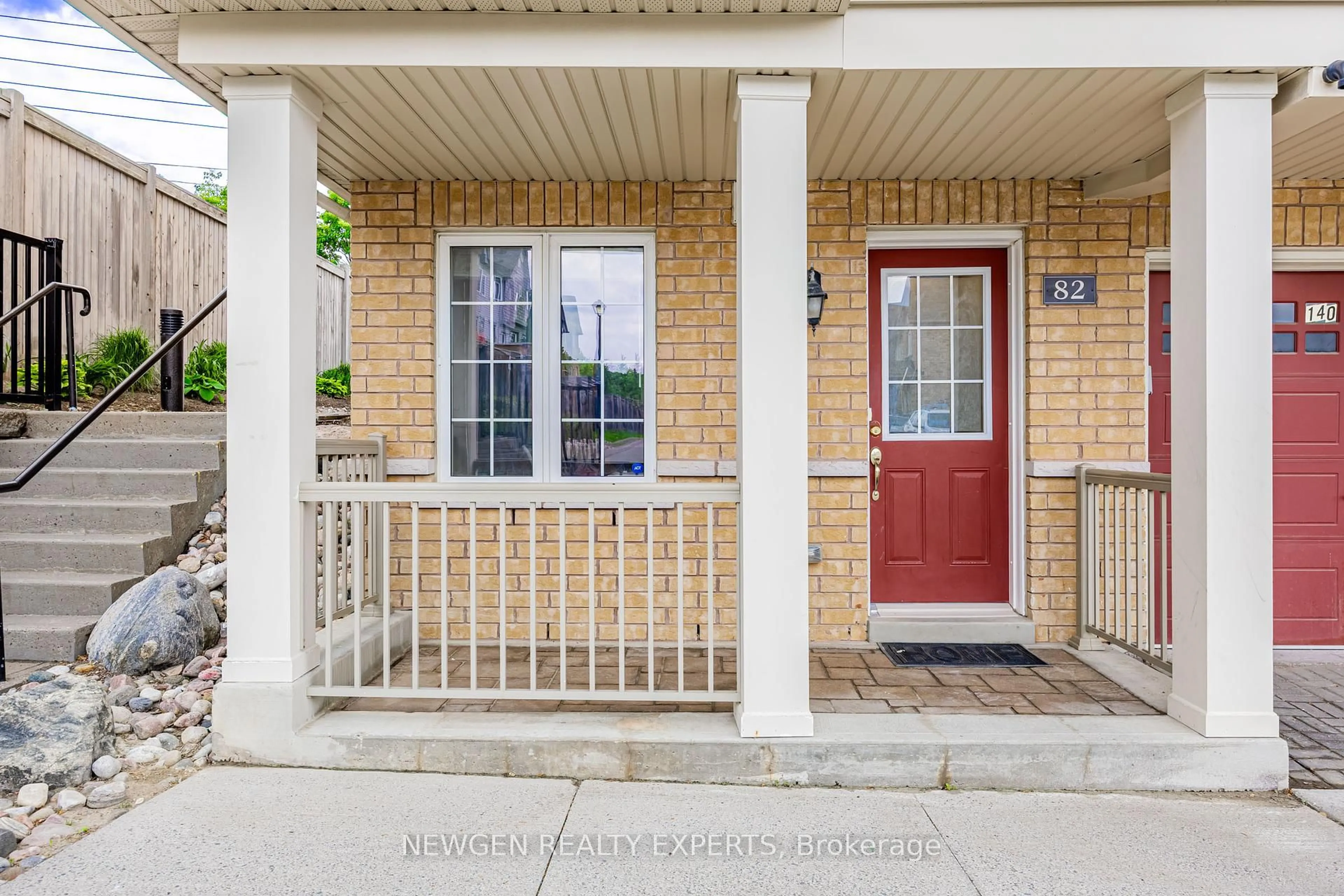 Unknown for 82 Abela Lane, Ajax Ontario L1T 0C1