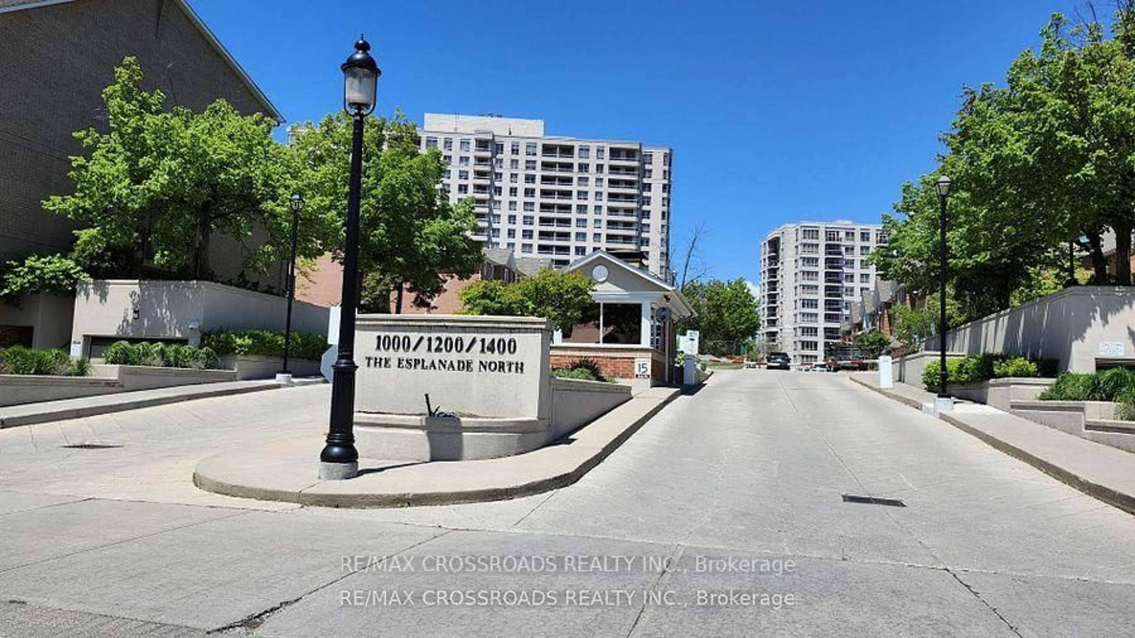 Unknown for 1000 The Esplanade North #1412, Pickering Ontario L1V 6V4