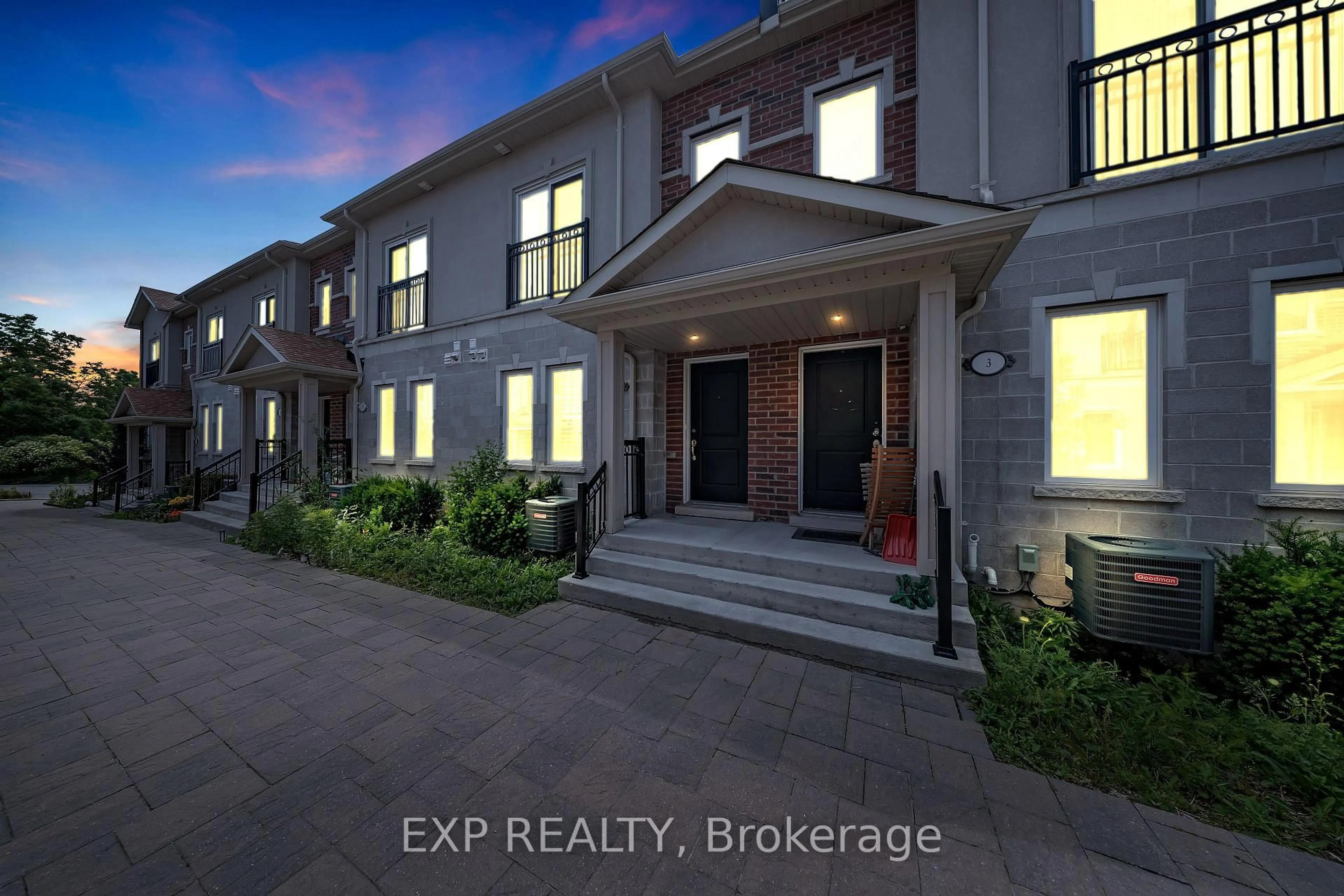 Unknown for 1060 St. Hilda's Way, Whitby Ontario L1N 0L3