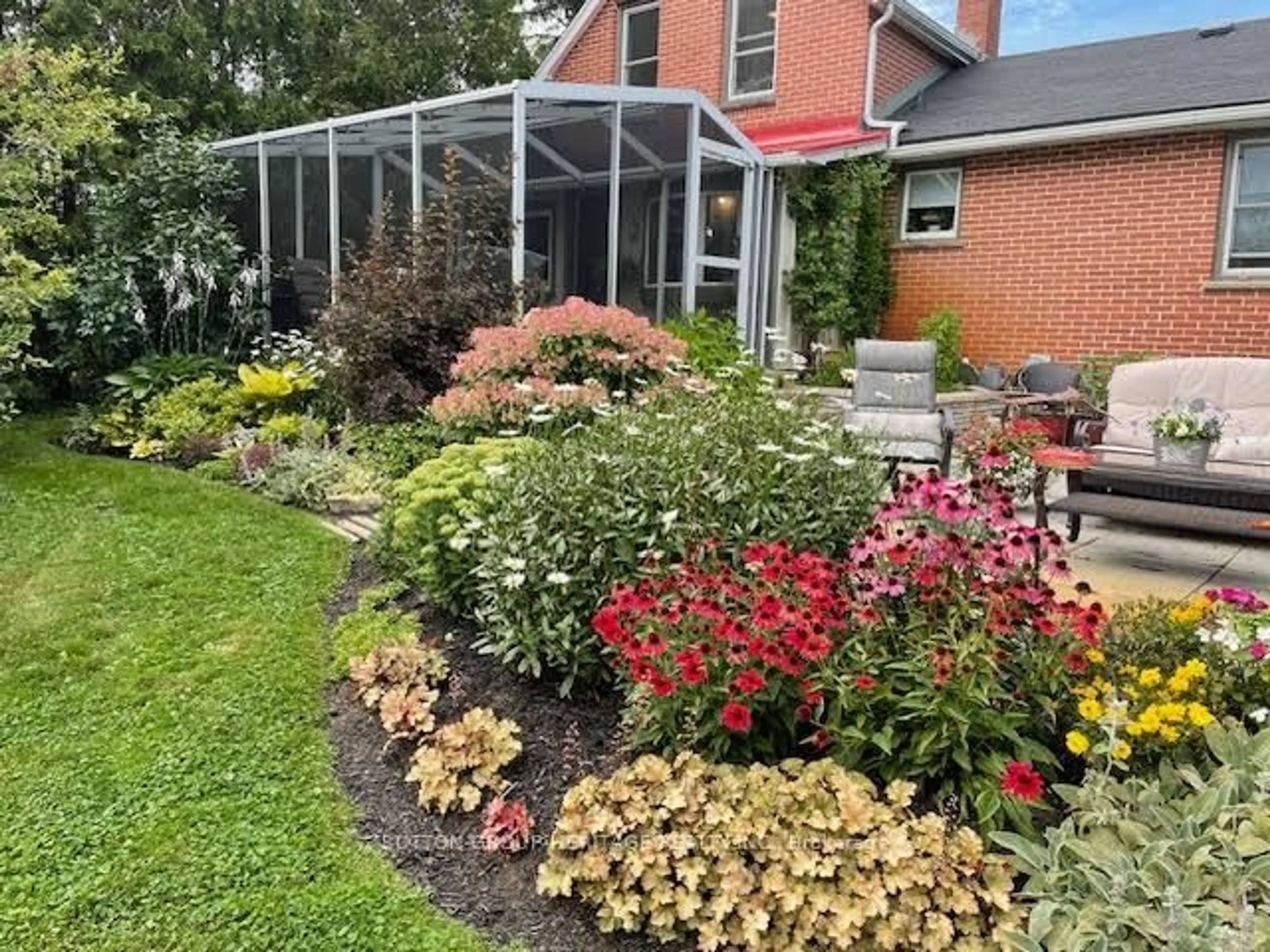 Patio, unknown for 3135 Concession 9 Rd, Pickering Ontario L0B 1A0