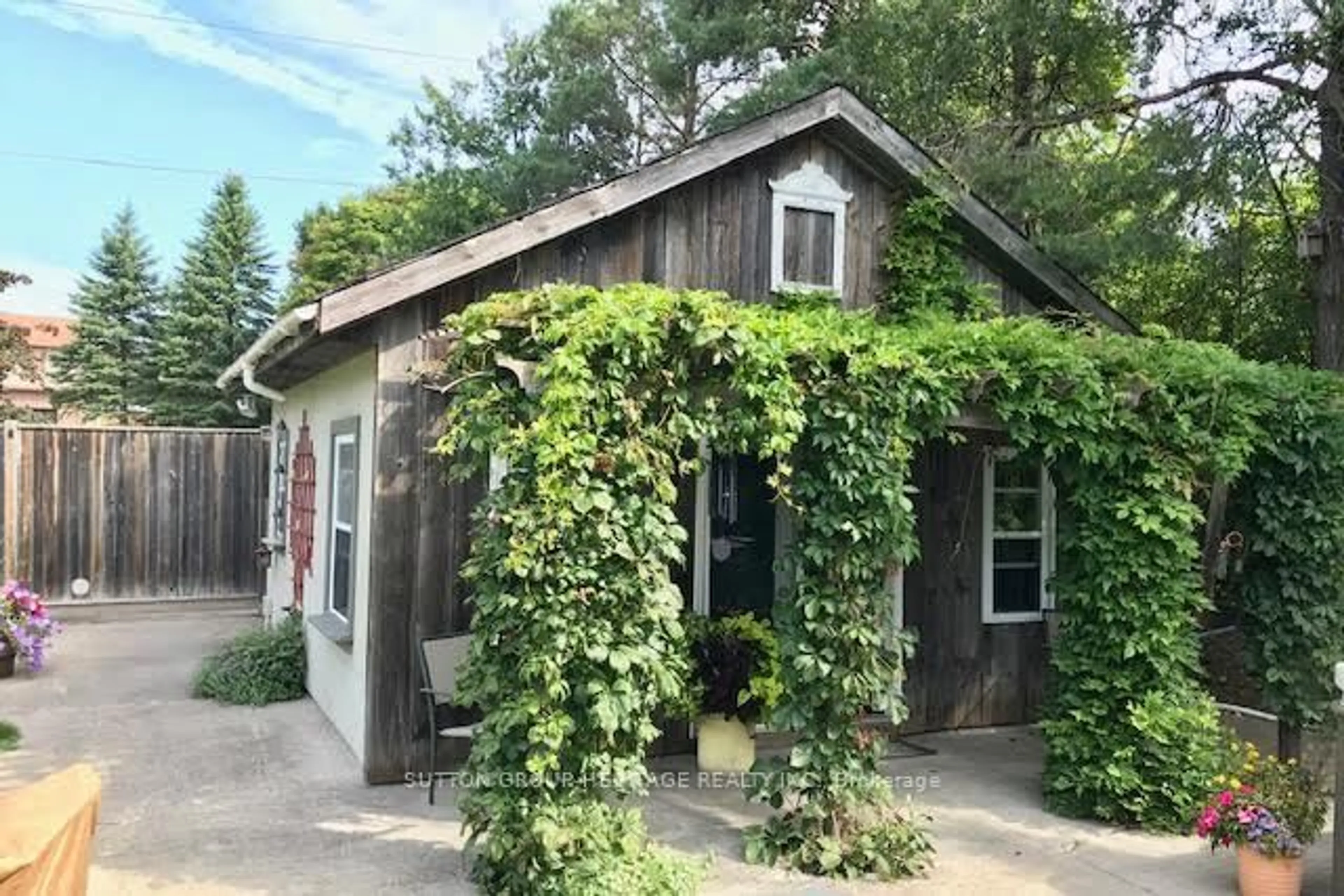 Shed for 3135 Concession 9 Rd, Pickering Ontario L0B 1A0