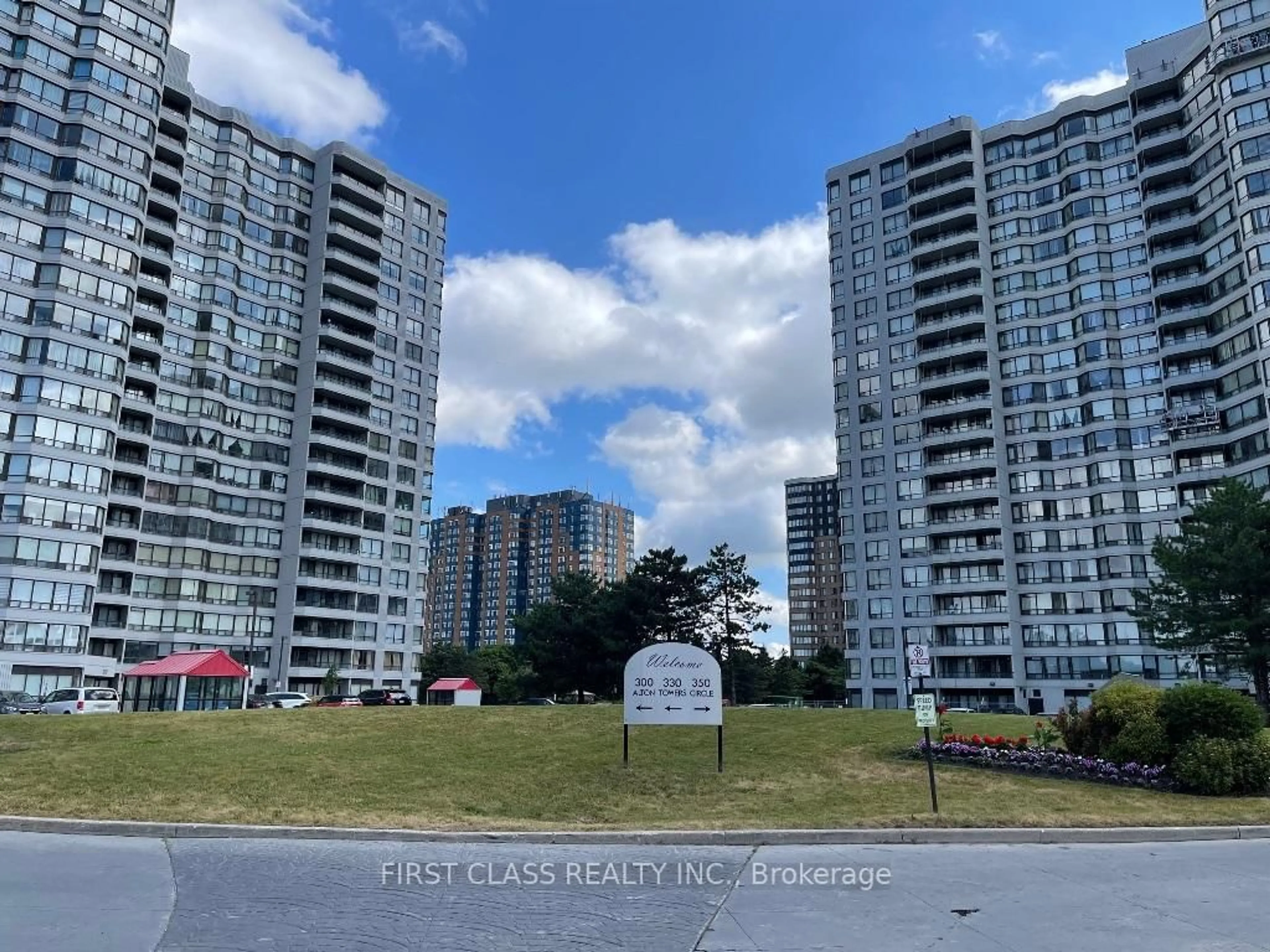 Unknown for 300 Alton Tower Circ #1409, Toronto Ontario M1V 4X9