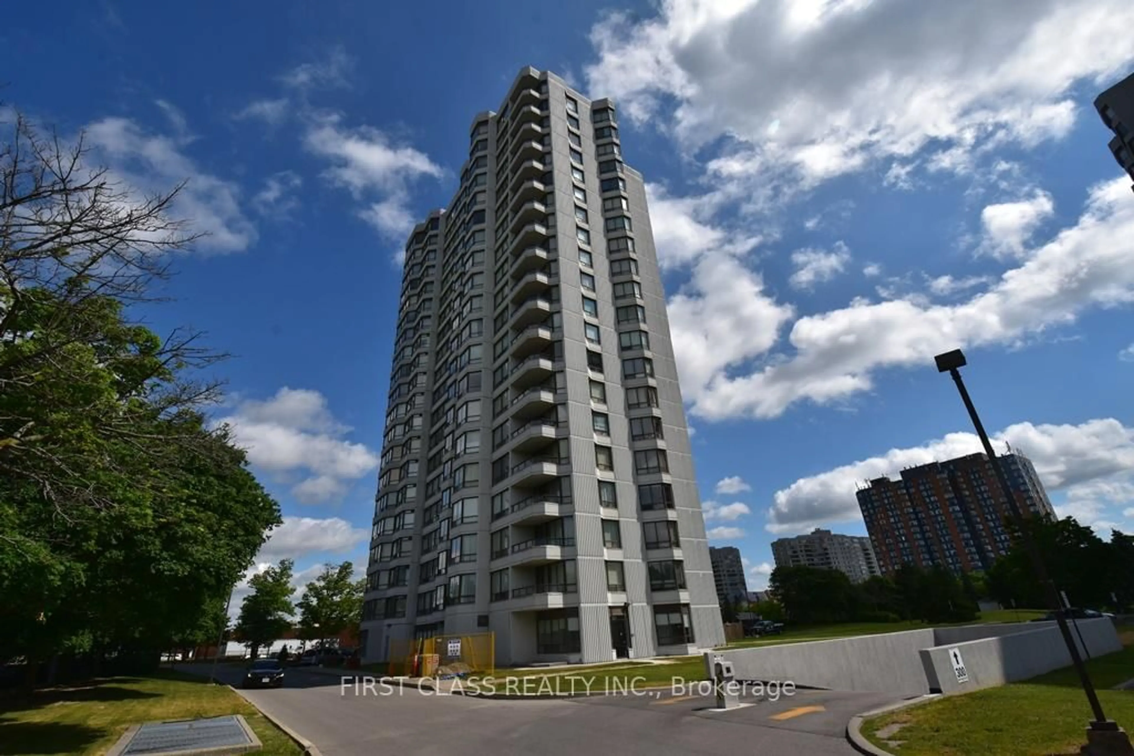 Unknown for 300 Alton Tower Circ #1409, Toronto Ontario M1V 4X9