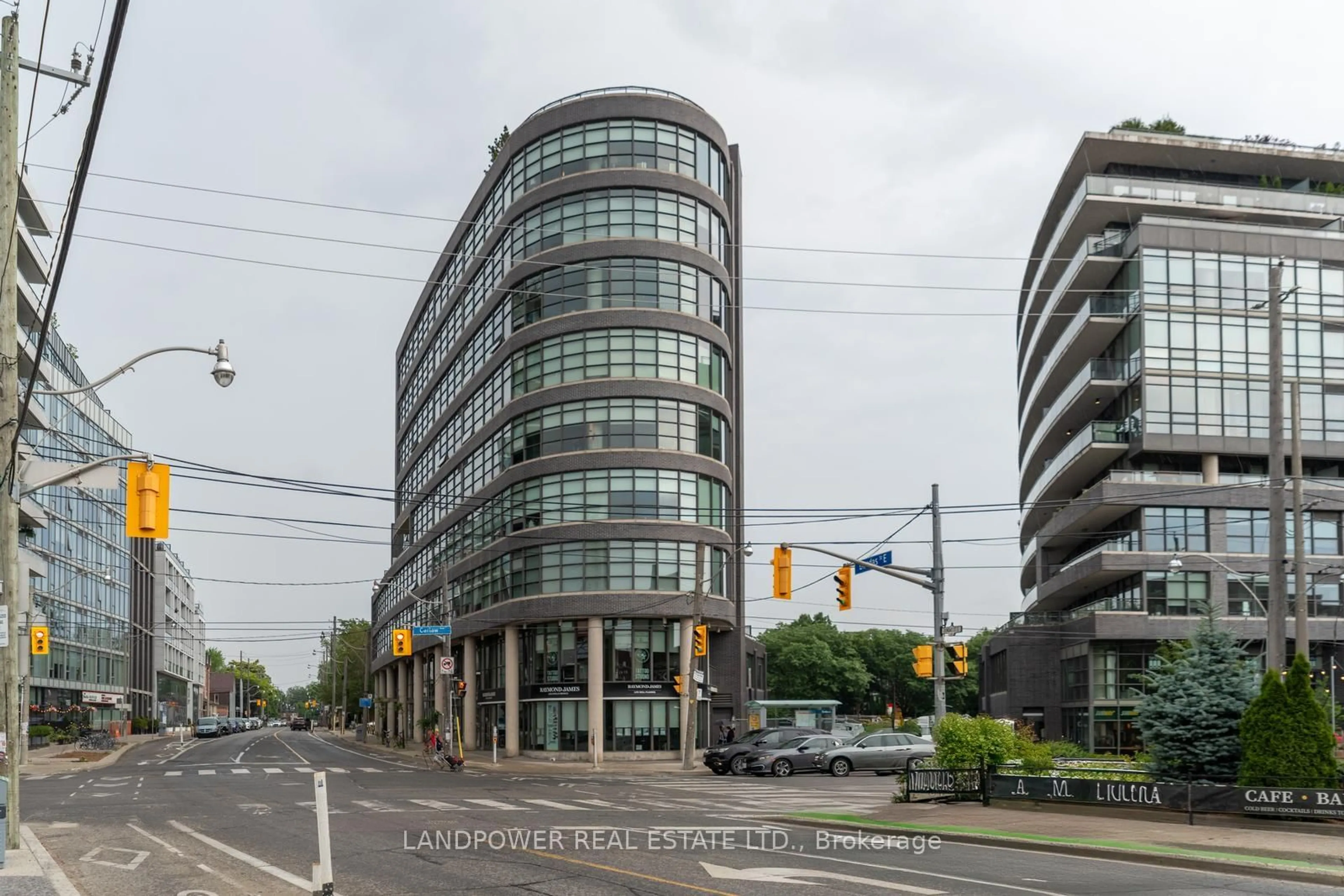 Unknown for 1201 Dundas St #302, Toronto Ontario M4M 1S2