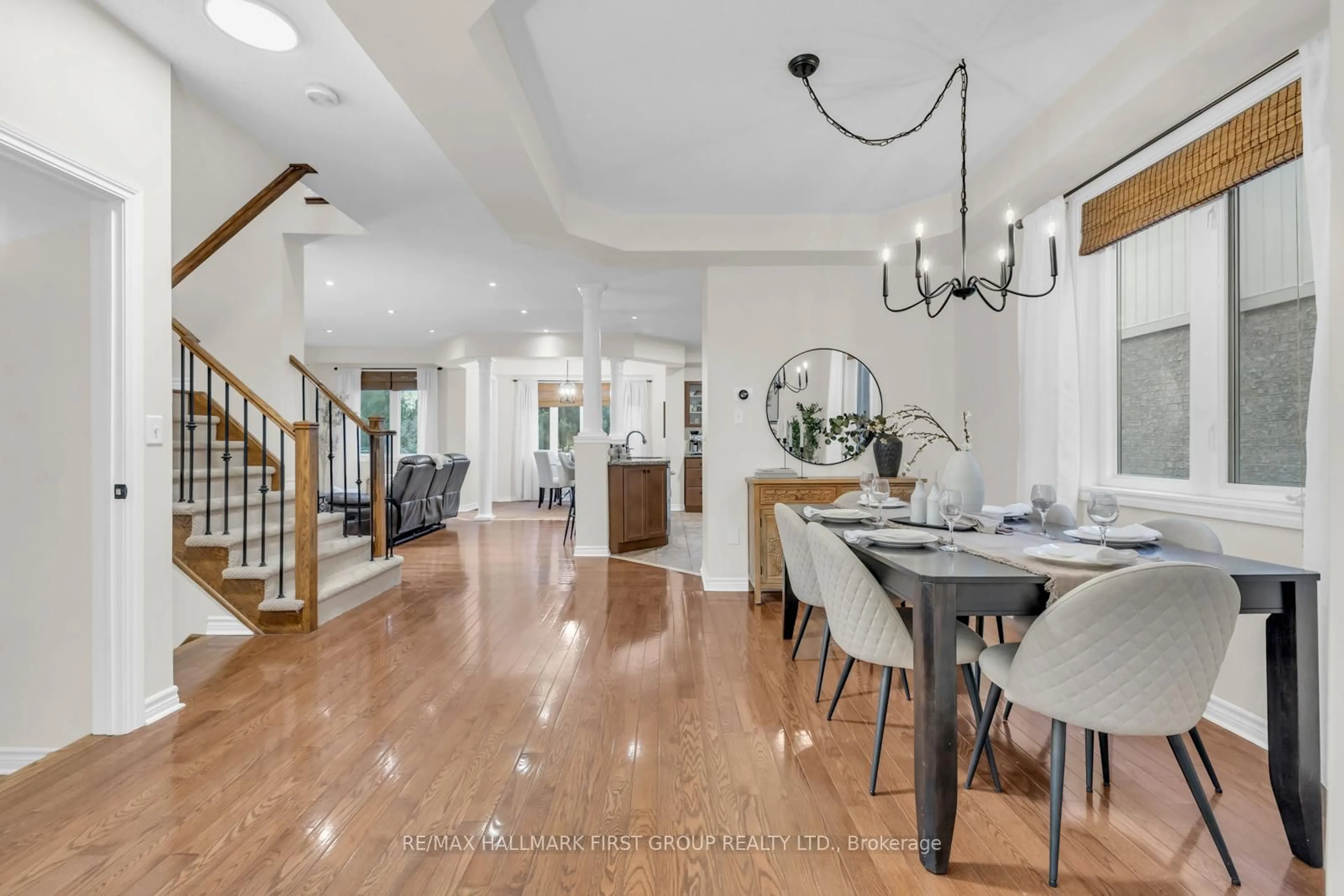 Dining room, unknown for 39 Baxter St, Clarington Ontario L1C 5P9