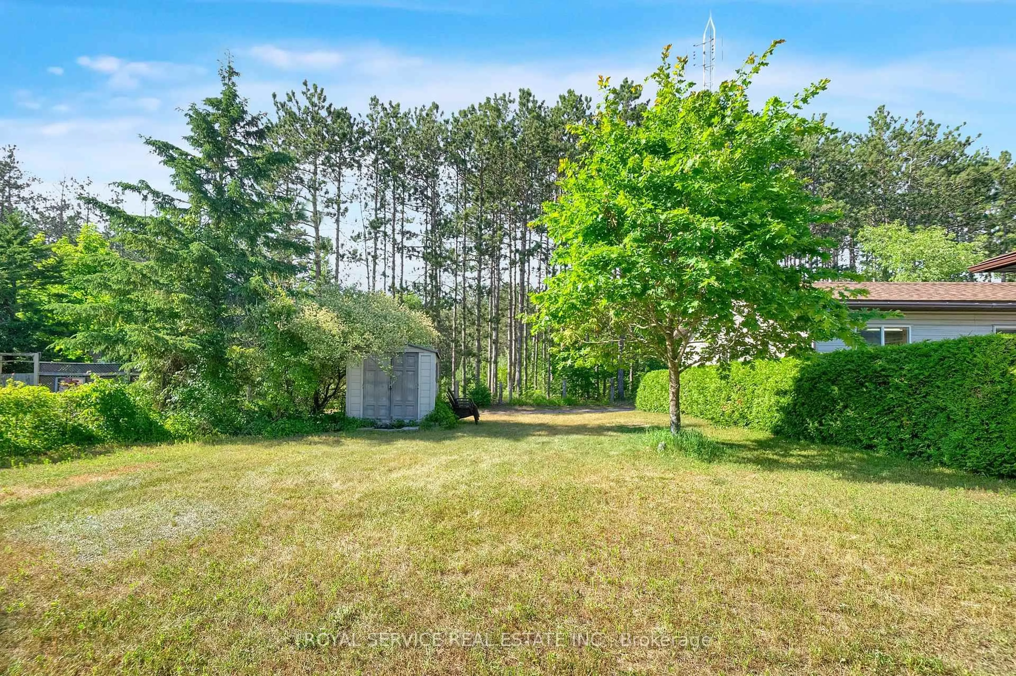 Shed for 10126 Longsault Rd #13, Clarington Ontario L0B 1J0