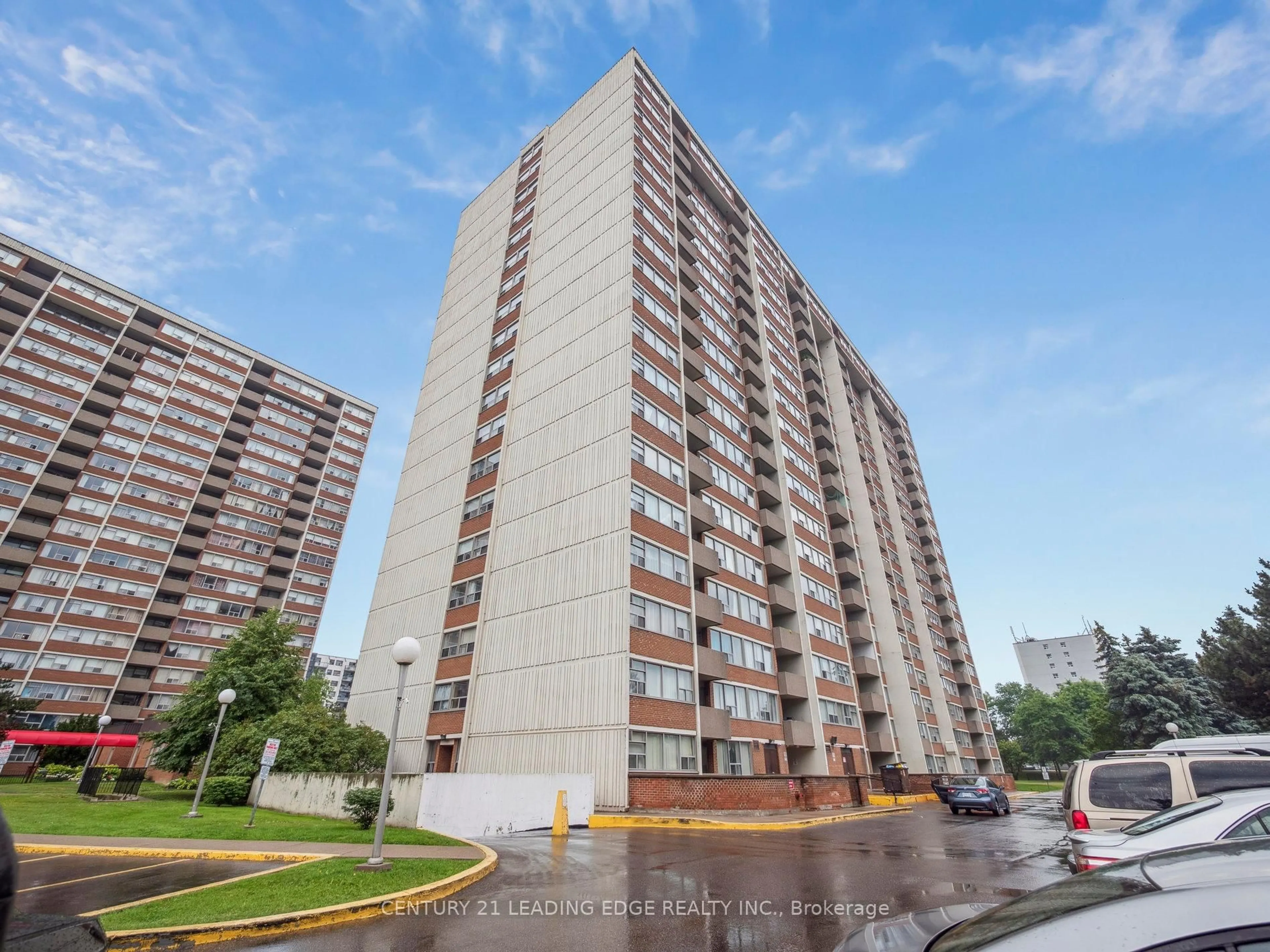Unknown for 25 Silver Springs Blvd #801, Toronto Ontario M1V 1M9