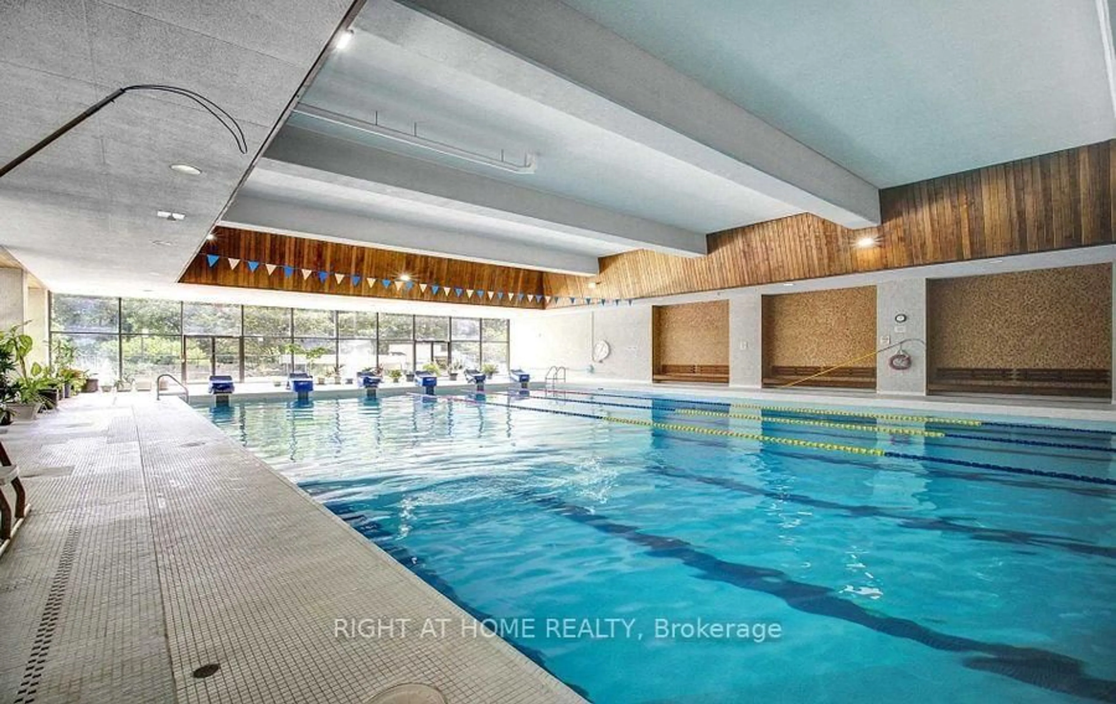 Pool for 5 Massey Sq #717, Toronto Ontario M4C 5L6