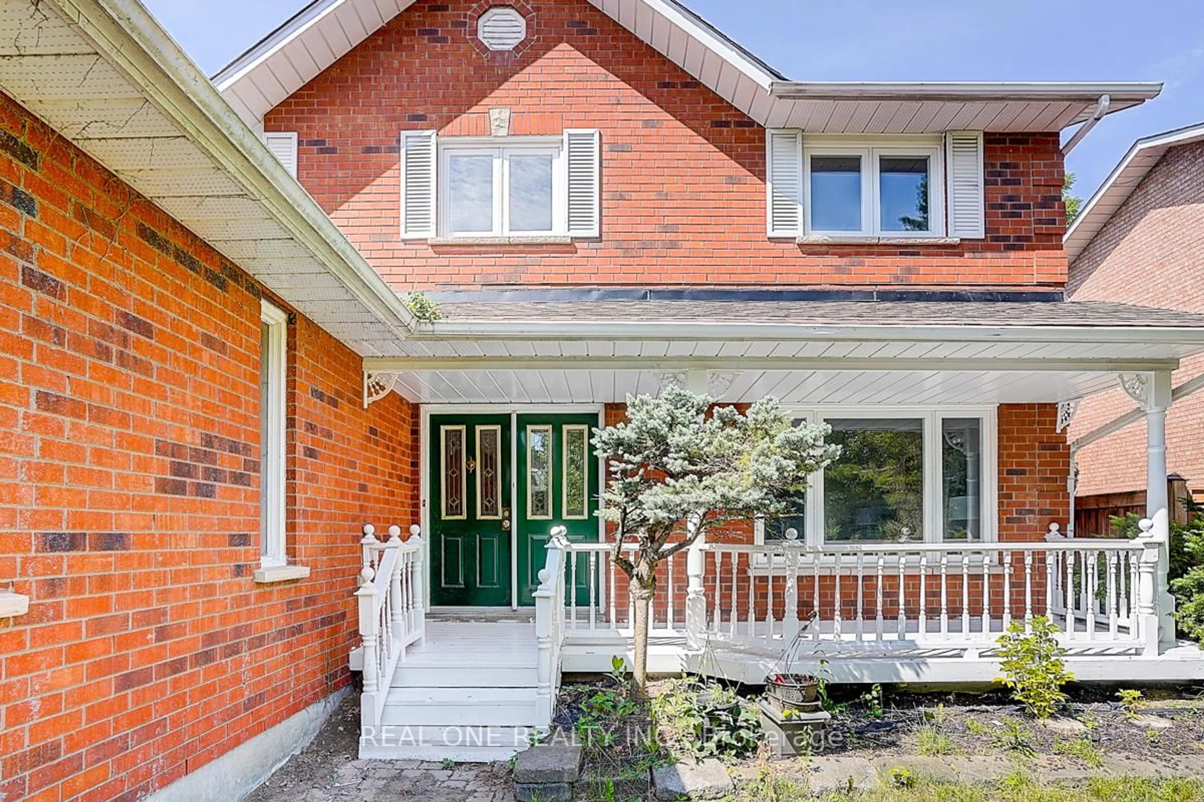 Home with brick exterior material, street for 1930 Walreg Dr, Oshawa Ontario L1G 7V9