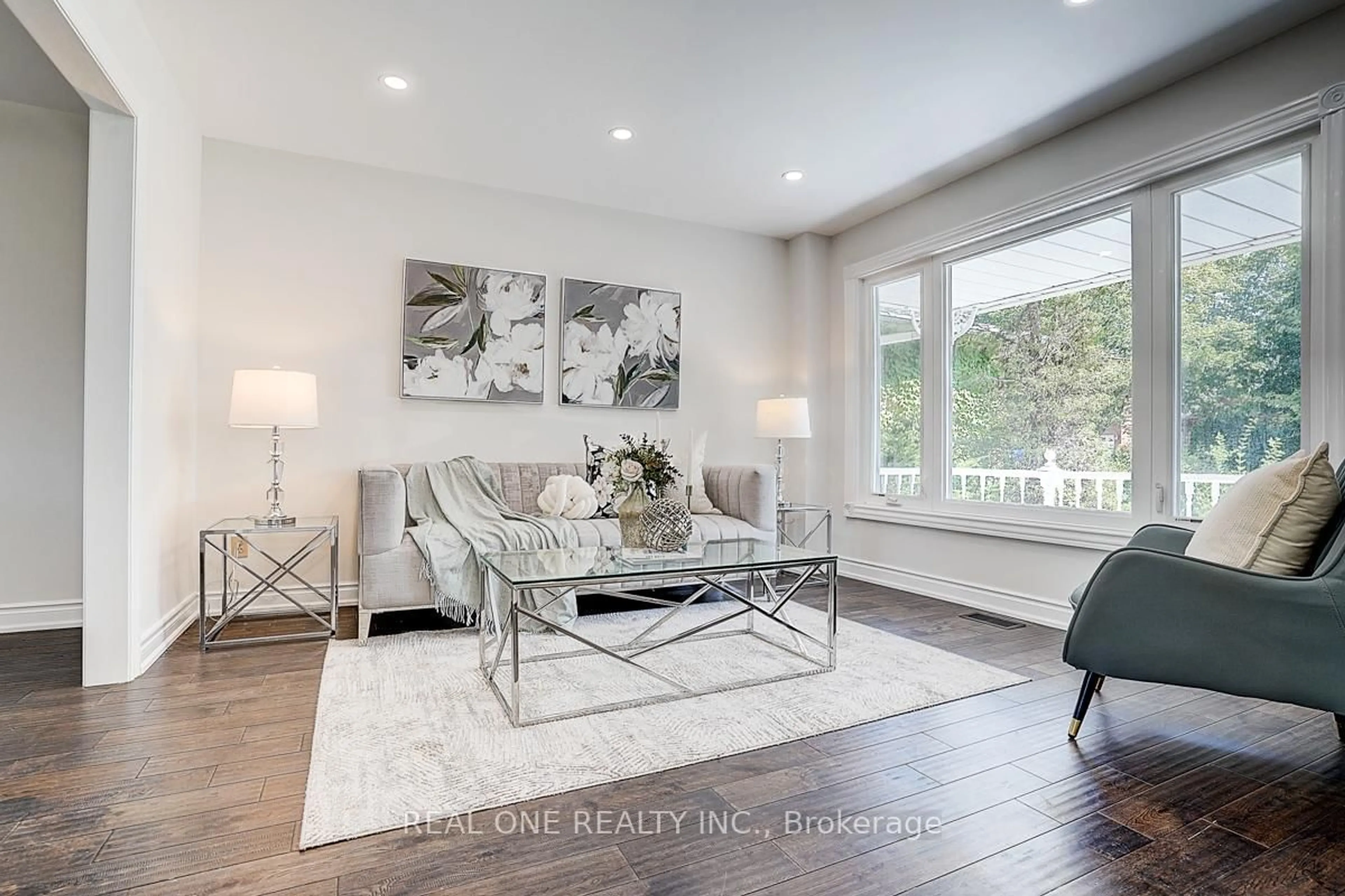 Living room with furniture, unknown for 1930 Walreg Dr, Oshawa Ontario L1G 7V9