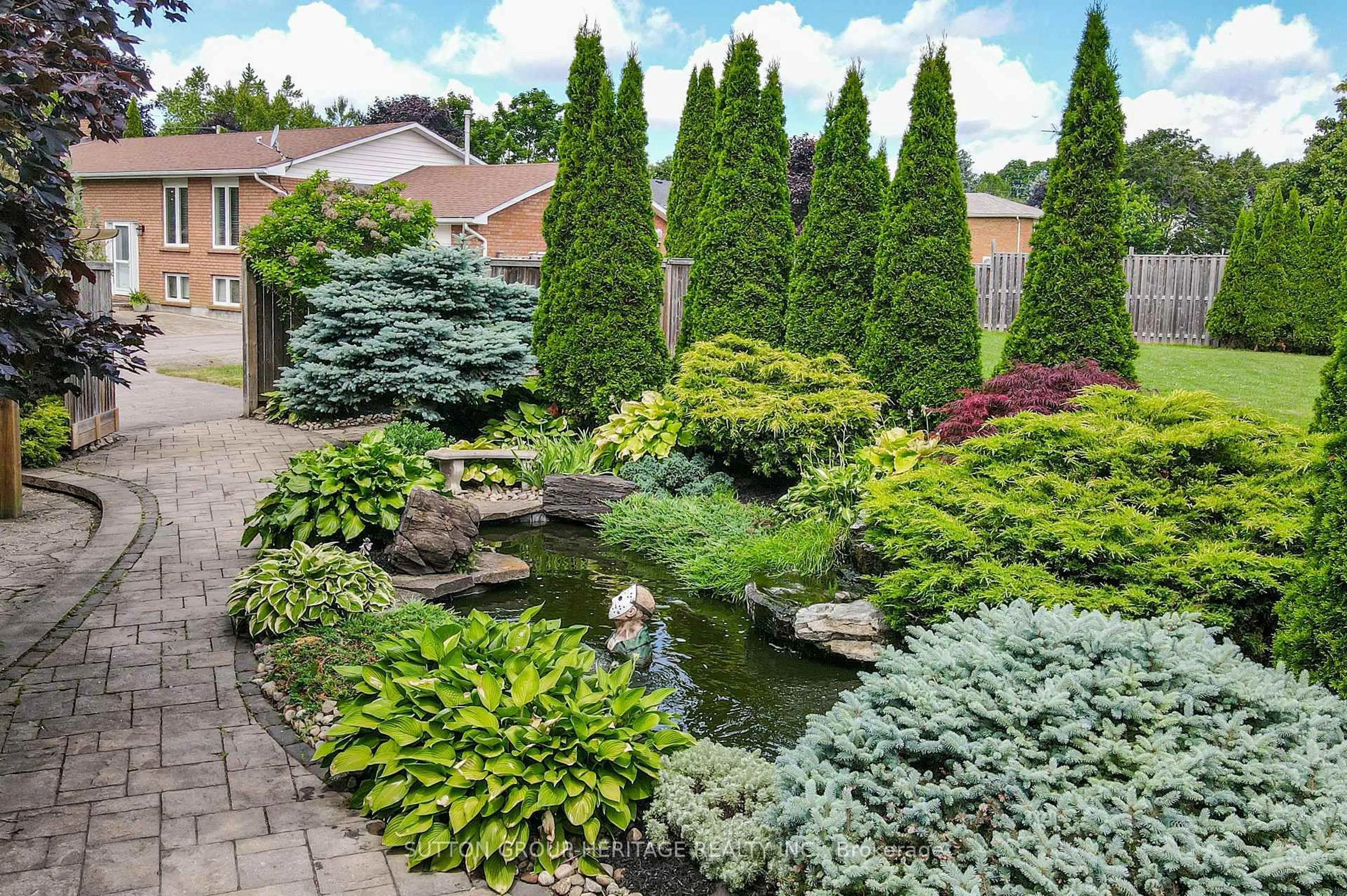 Patio, unknown for 4 Couves Lane, Scugog Ontario L0C 1B0