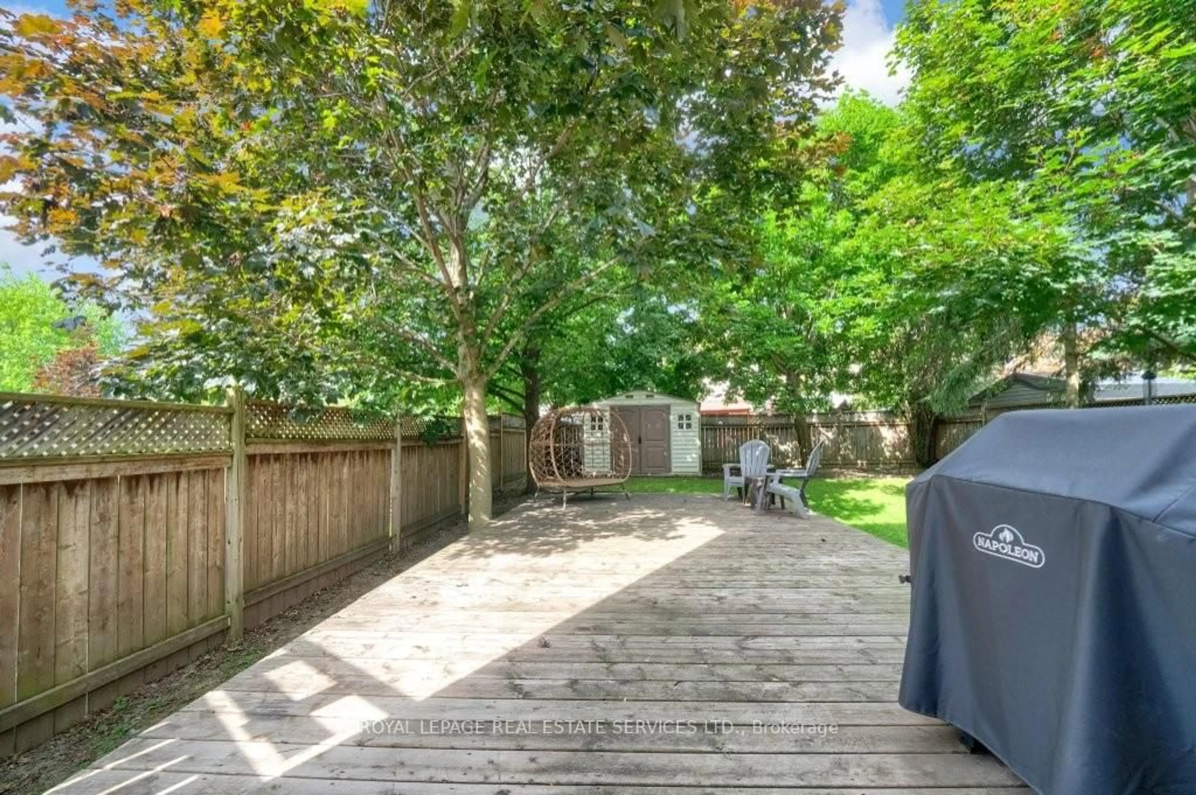 Patio, street for 65 Boswell St, Clarington Ontario L1C 5B1