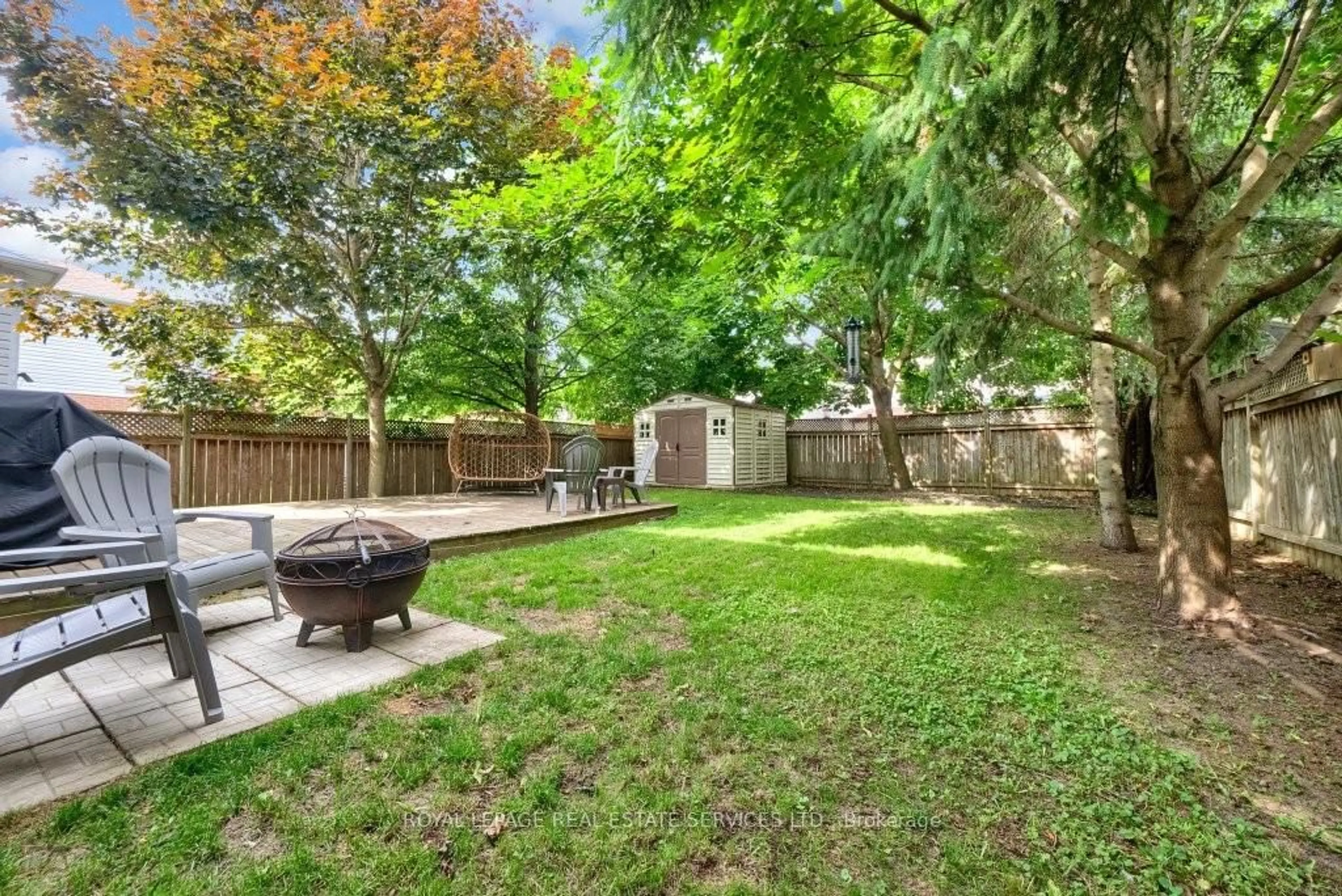 Patio, street for 65 Boswell St, Clarington Ontario L1C 5B1