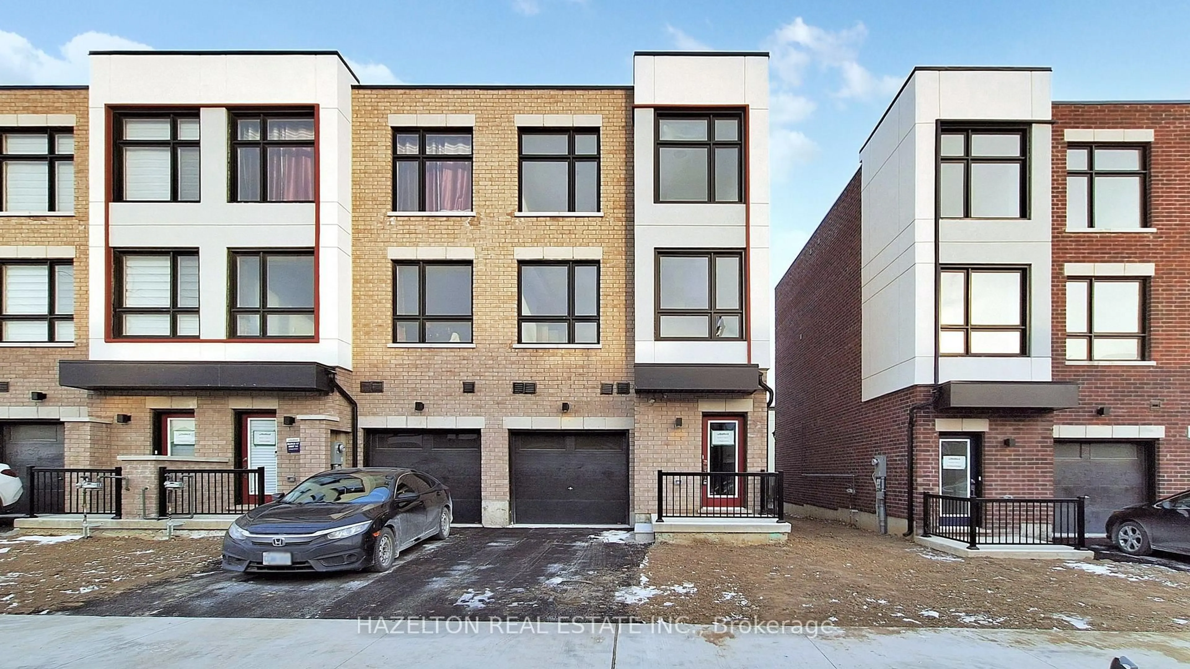 Home with brick exterior material, street for 11 Pegler St, Ajax Ontario L1S 7M3