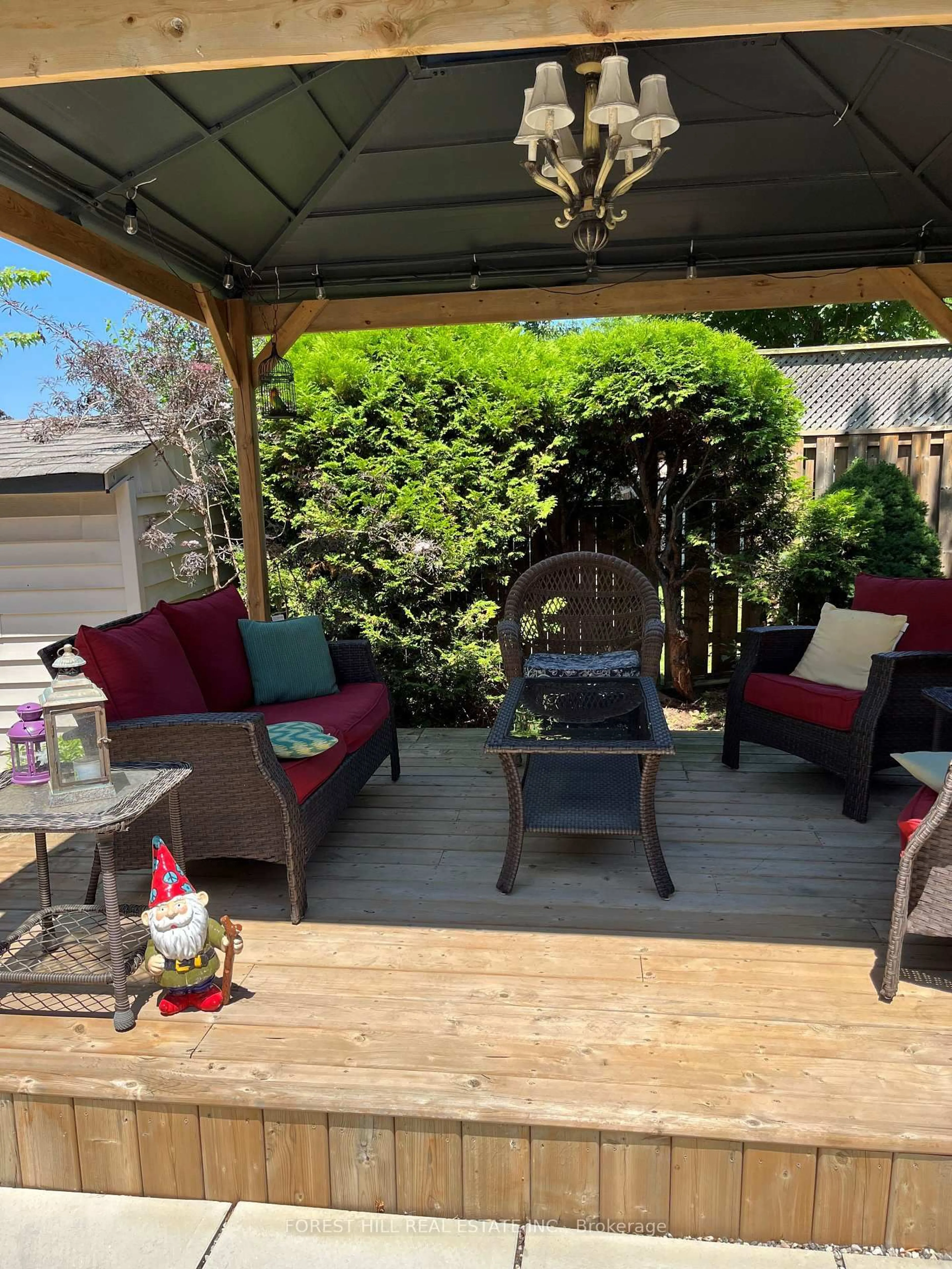 Patio, street for 1184 Southdale Ave, Oshawa Ontario L1H 7Z3
