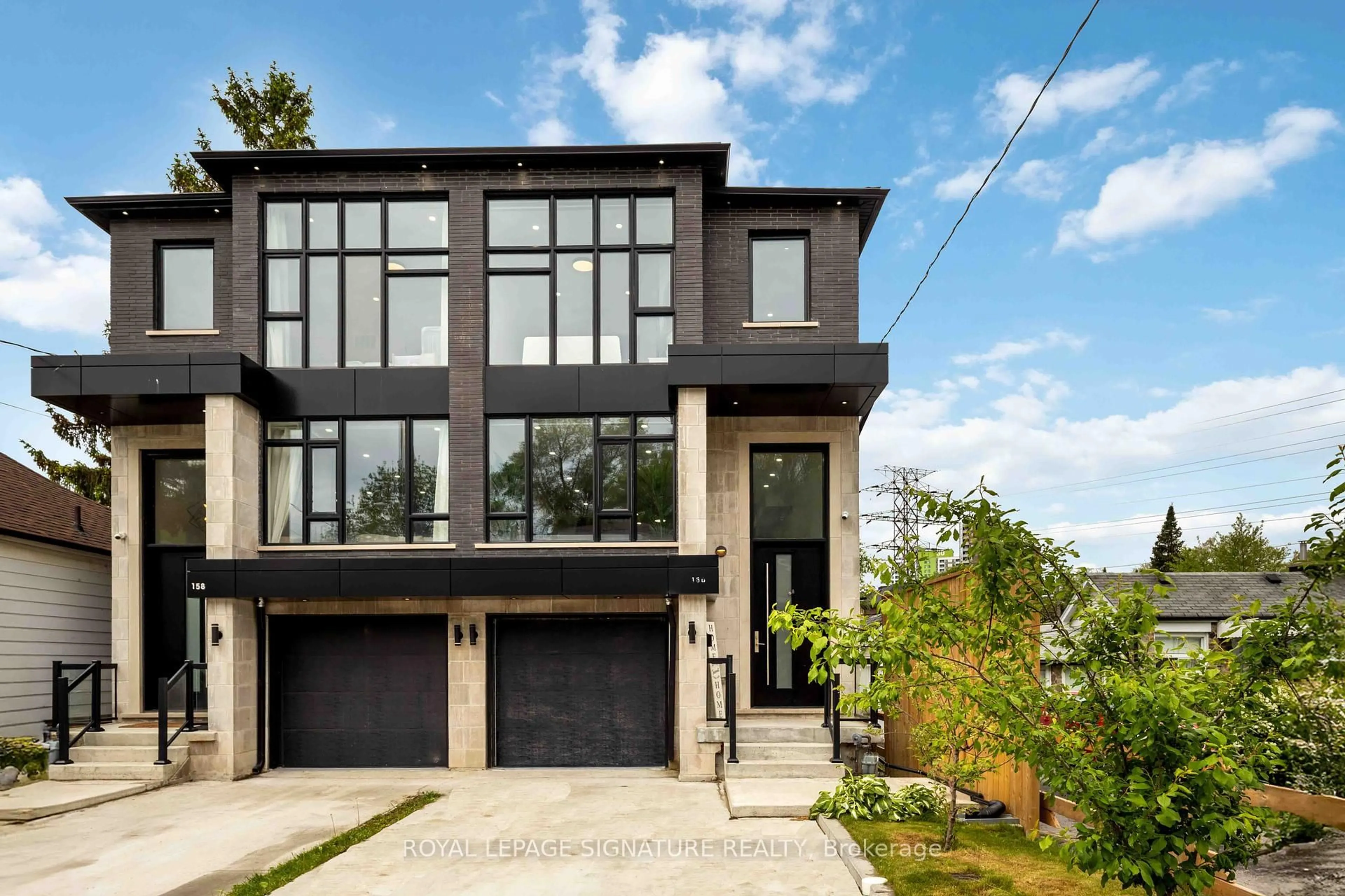 Home with brick exterior material, street for 160 Byng Ave, Toronto Ontario M1L 3P2