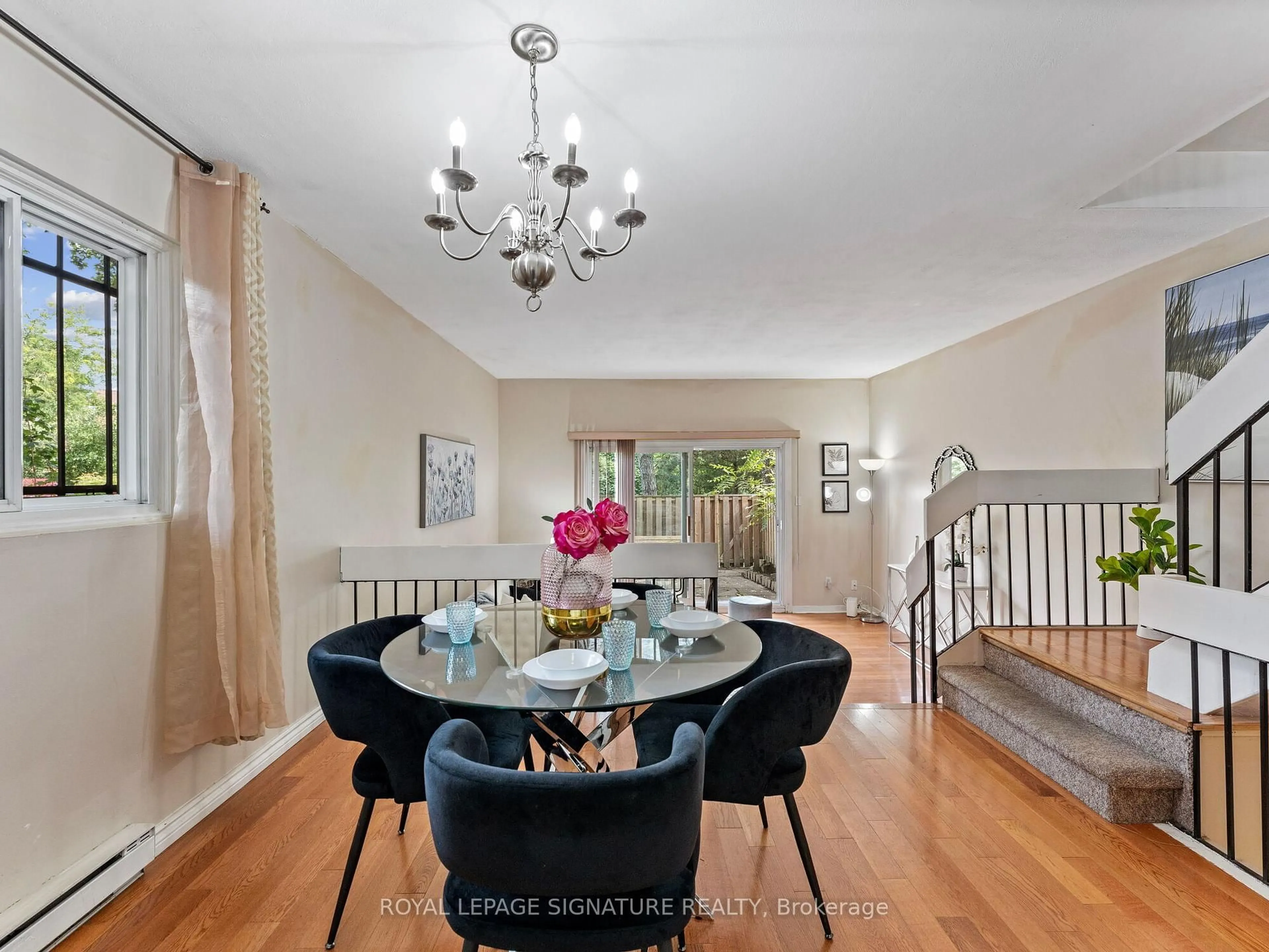 Dining room, unknown for 20 Hainford St #16, Toronto Ontario M1E 4Y5