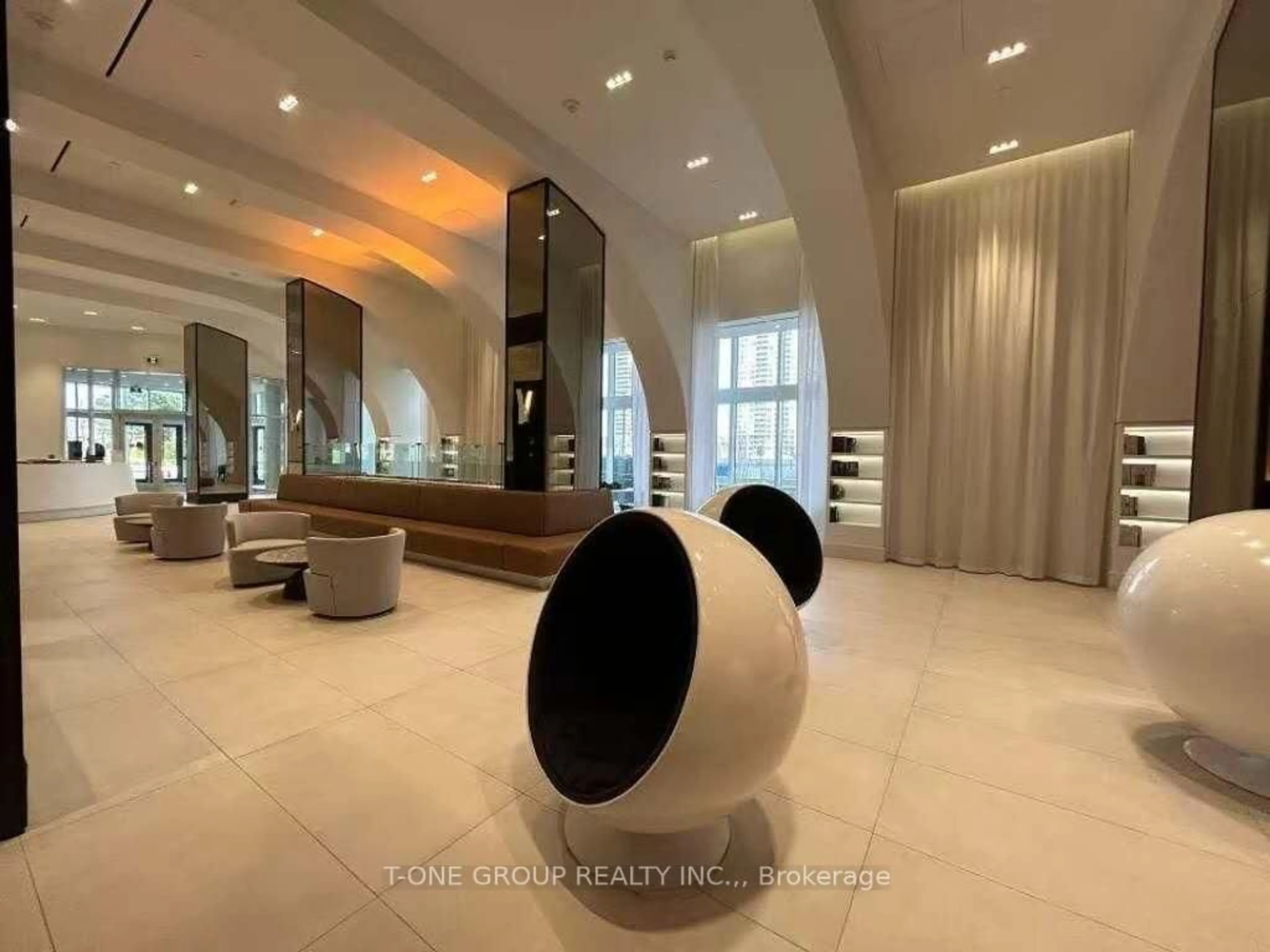 Lobby for 2033 Kennedy Rd #2309, Toronto Ontario M1T 0B9