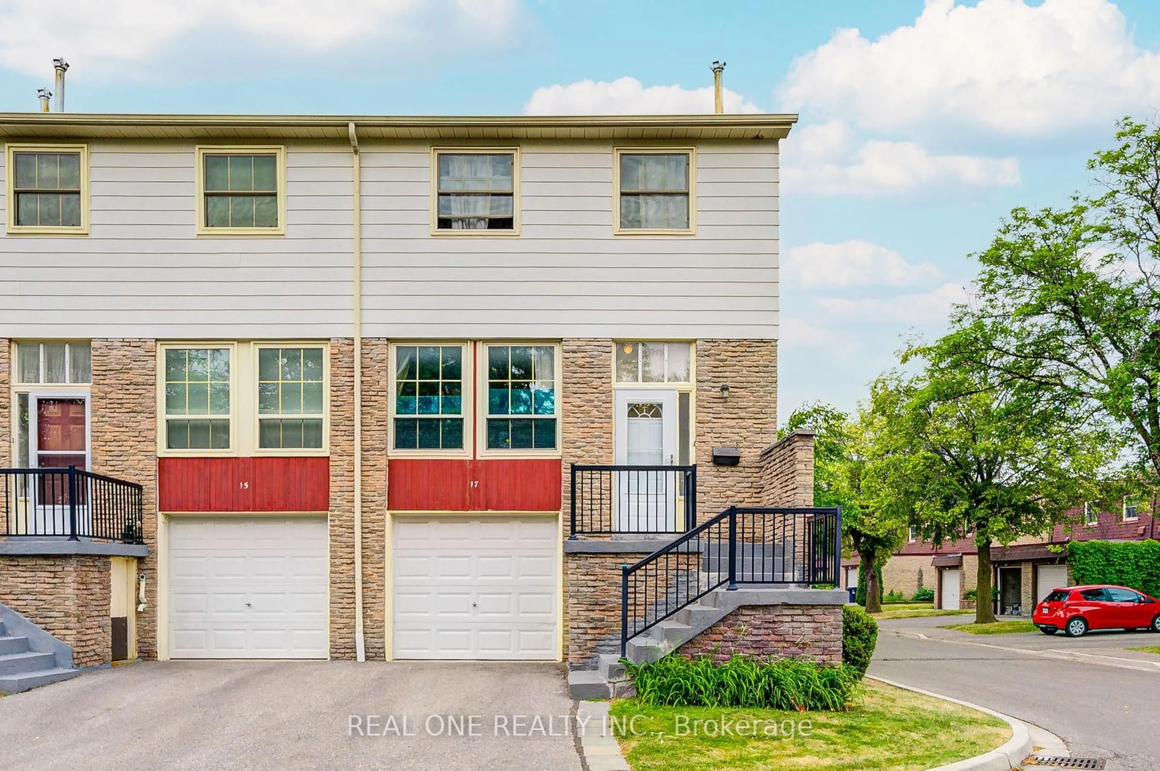Unknown for 81 Brookmill Blvd #17, Toronto Ontario M1W 2L5