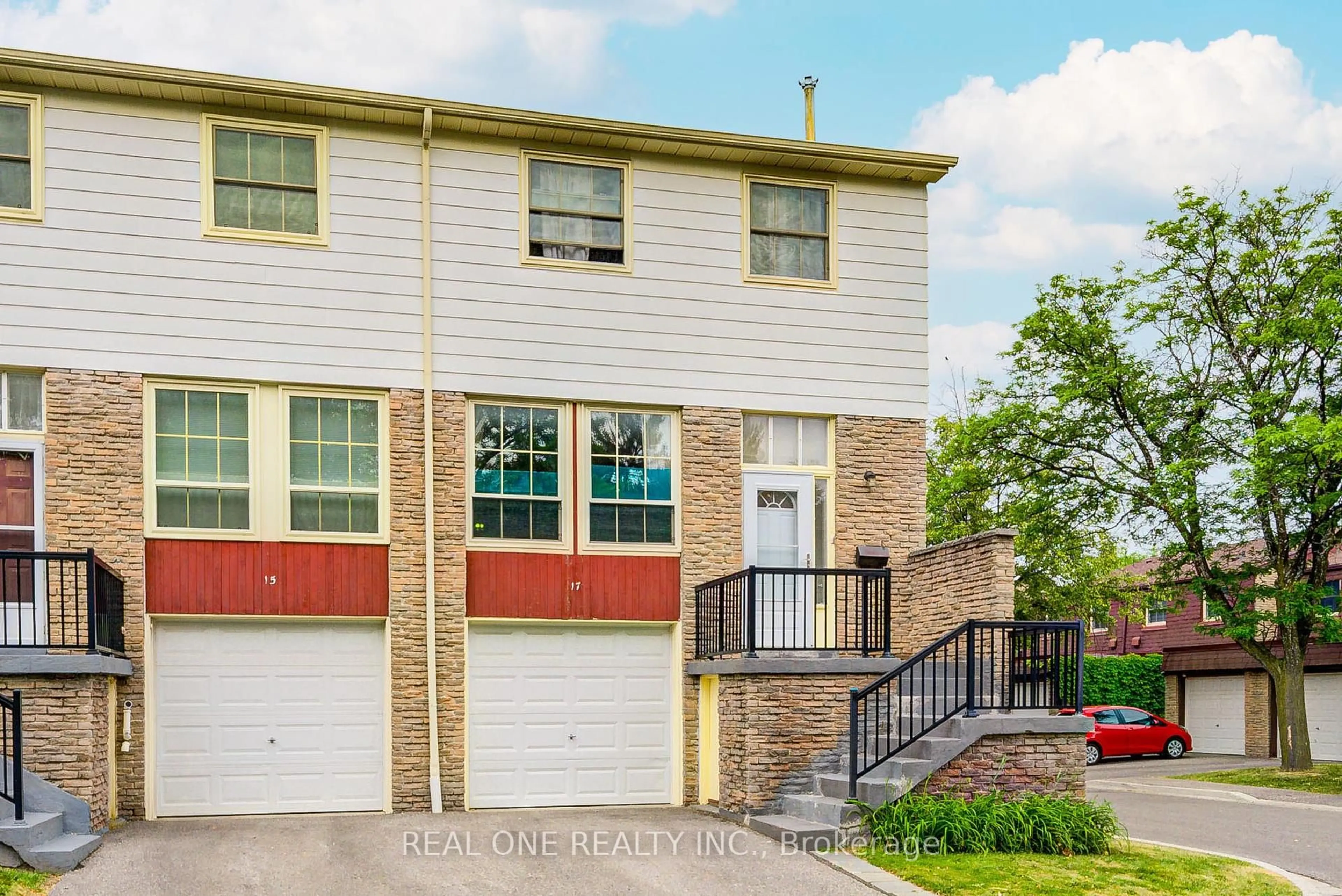 Unknown for 81 Brookmill Blvd #17, Toronto Ontario M1W 2L5