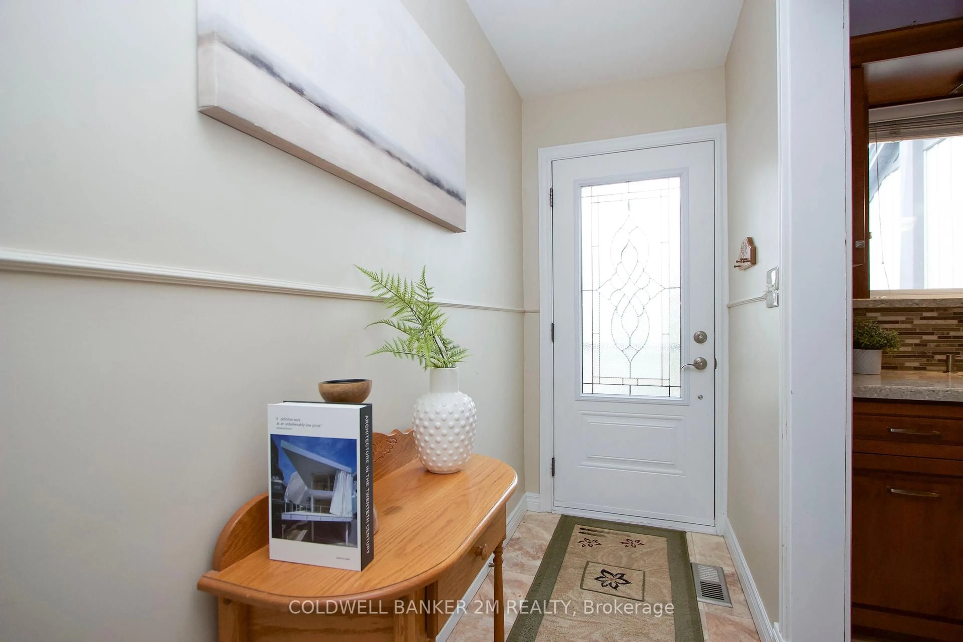 Indoor entryway for 2604 Prestonvale Rd, Clarington Ontario L1E 2R9