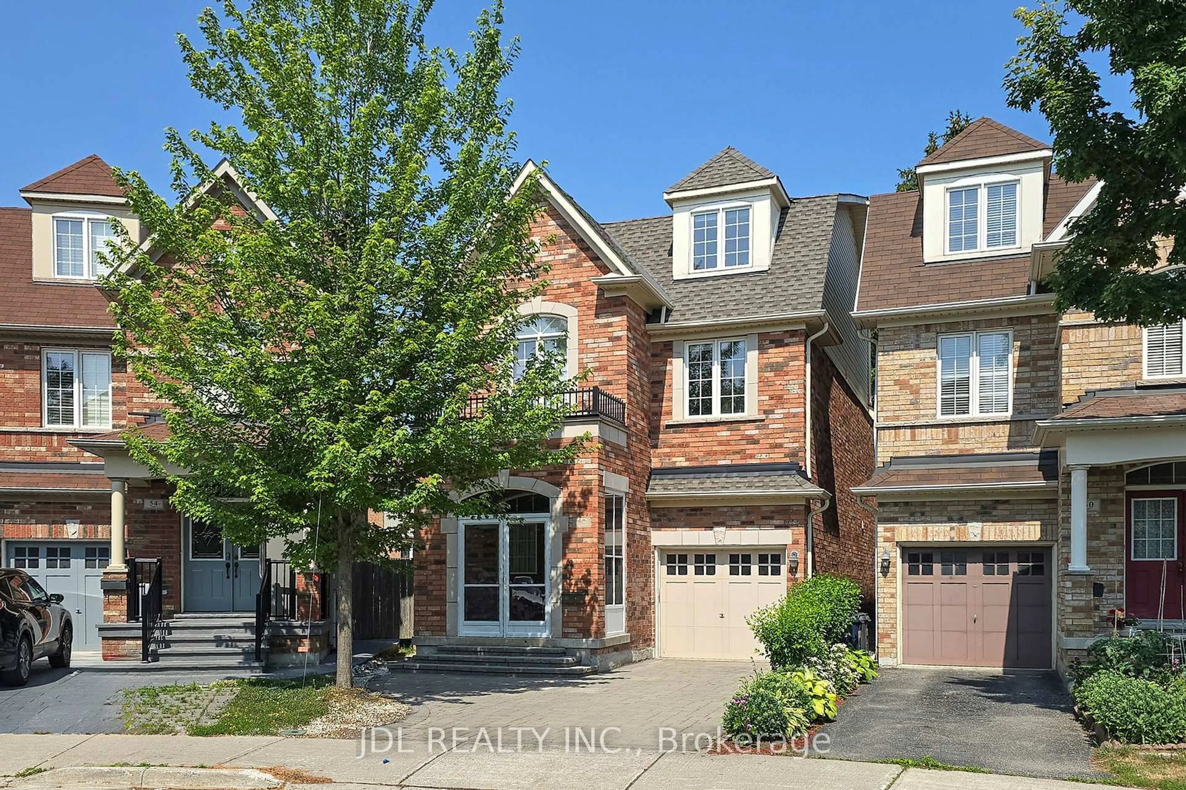 Home with brick exterior material, street for 52 Wyper Sq, Toronto Ontario M1S 0B3