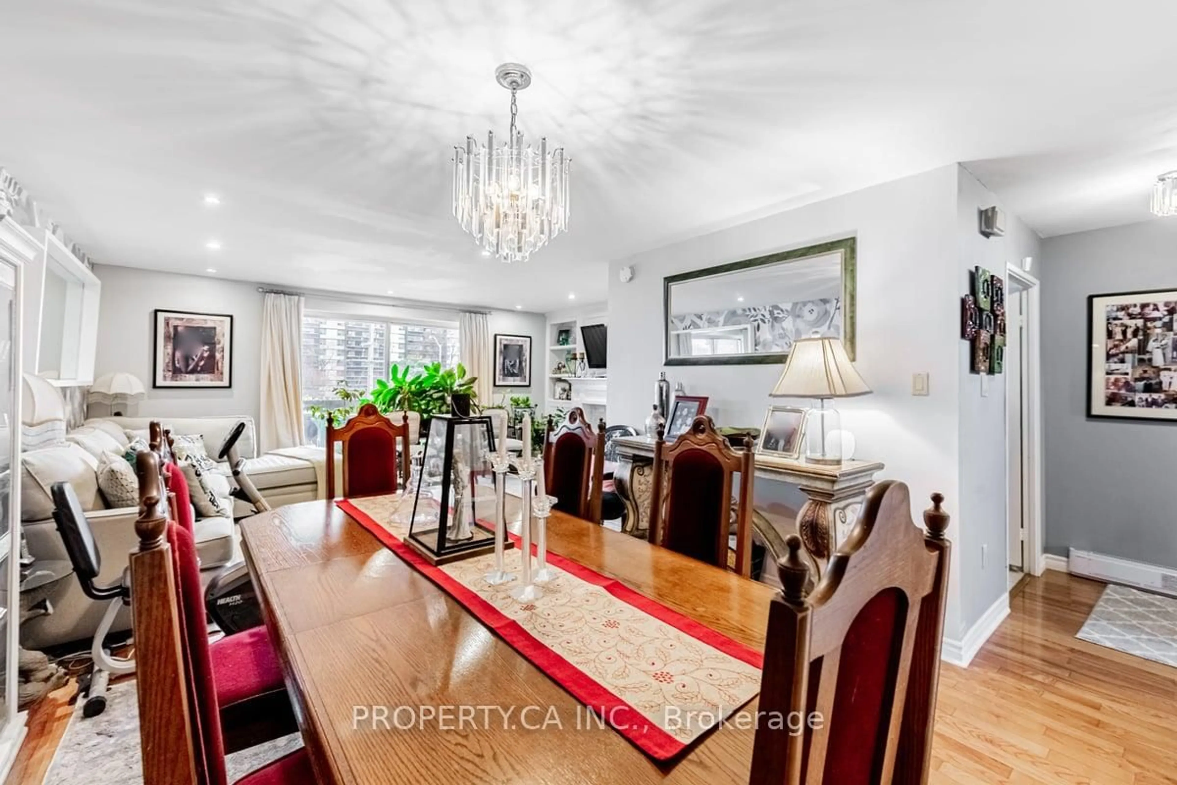 Dining room, unknown for 91 Muir Dr #66, Toronto Ontario M1M 3T7