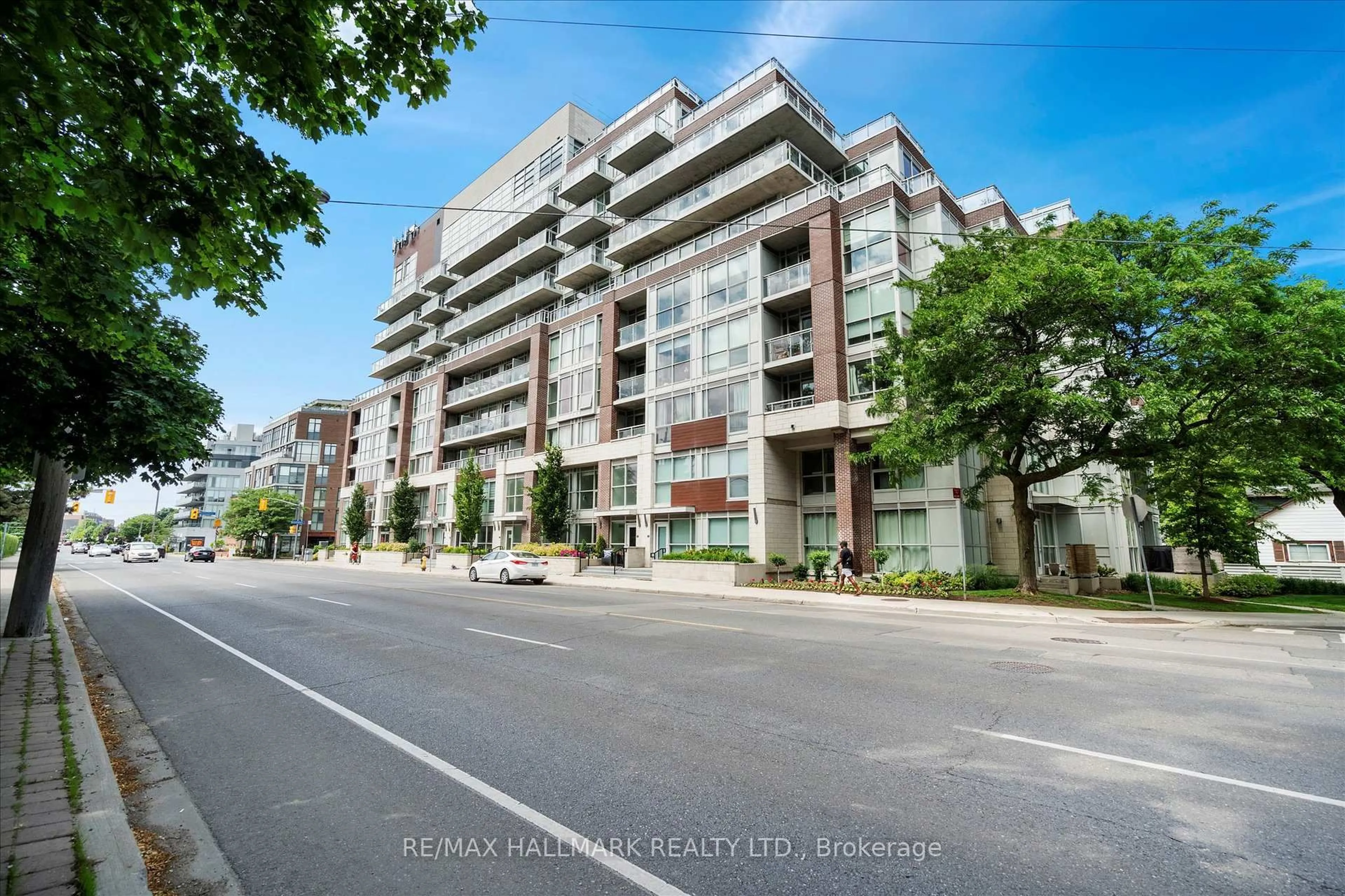 Unknown for 1350 Kingston Rd #117, Toronto Ontario M1N 1C8