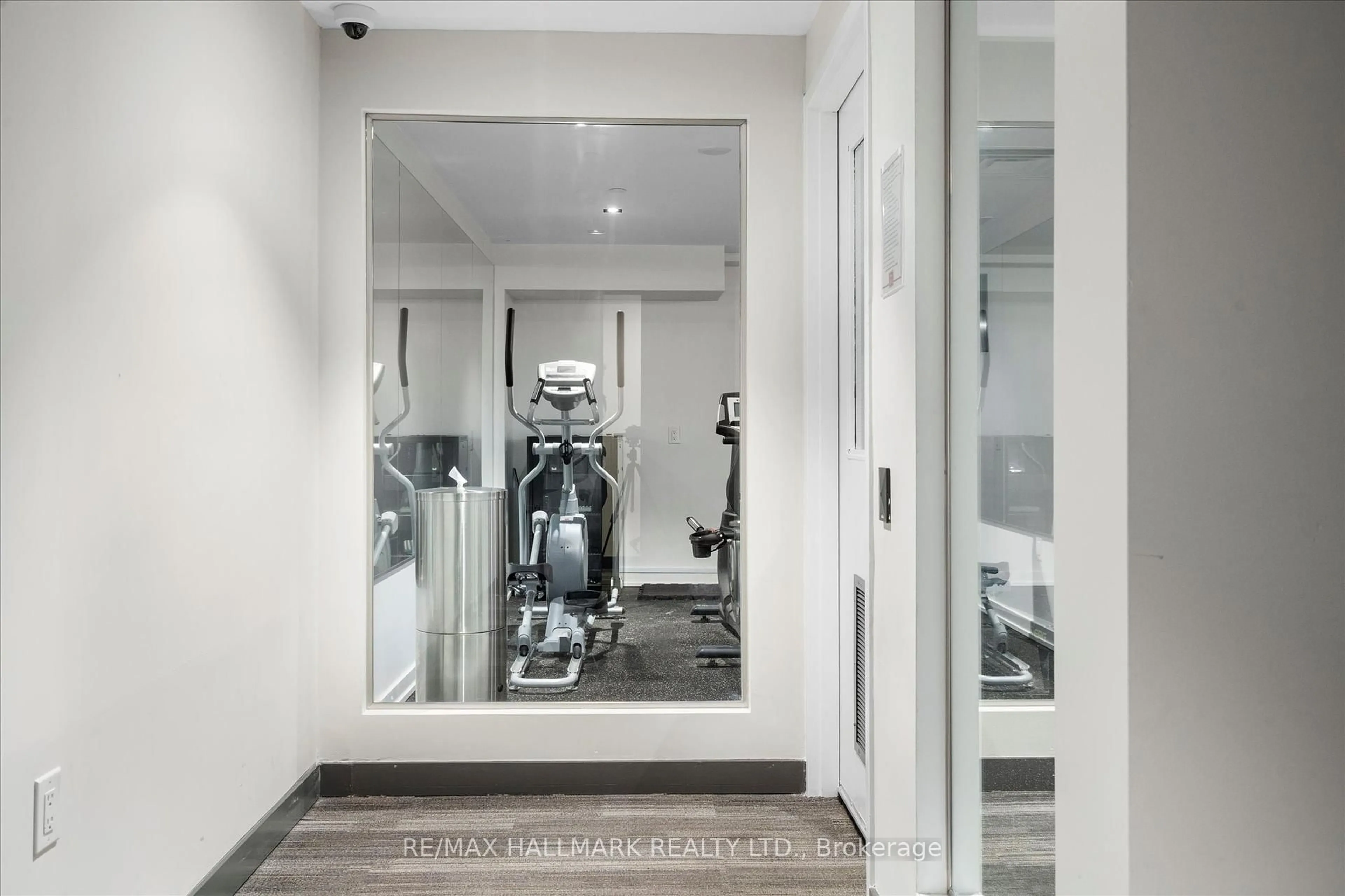 Indoor entryway for 1350 Kingston Rd #116, Toronto Ontario M1N 1C8