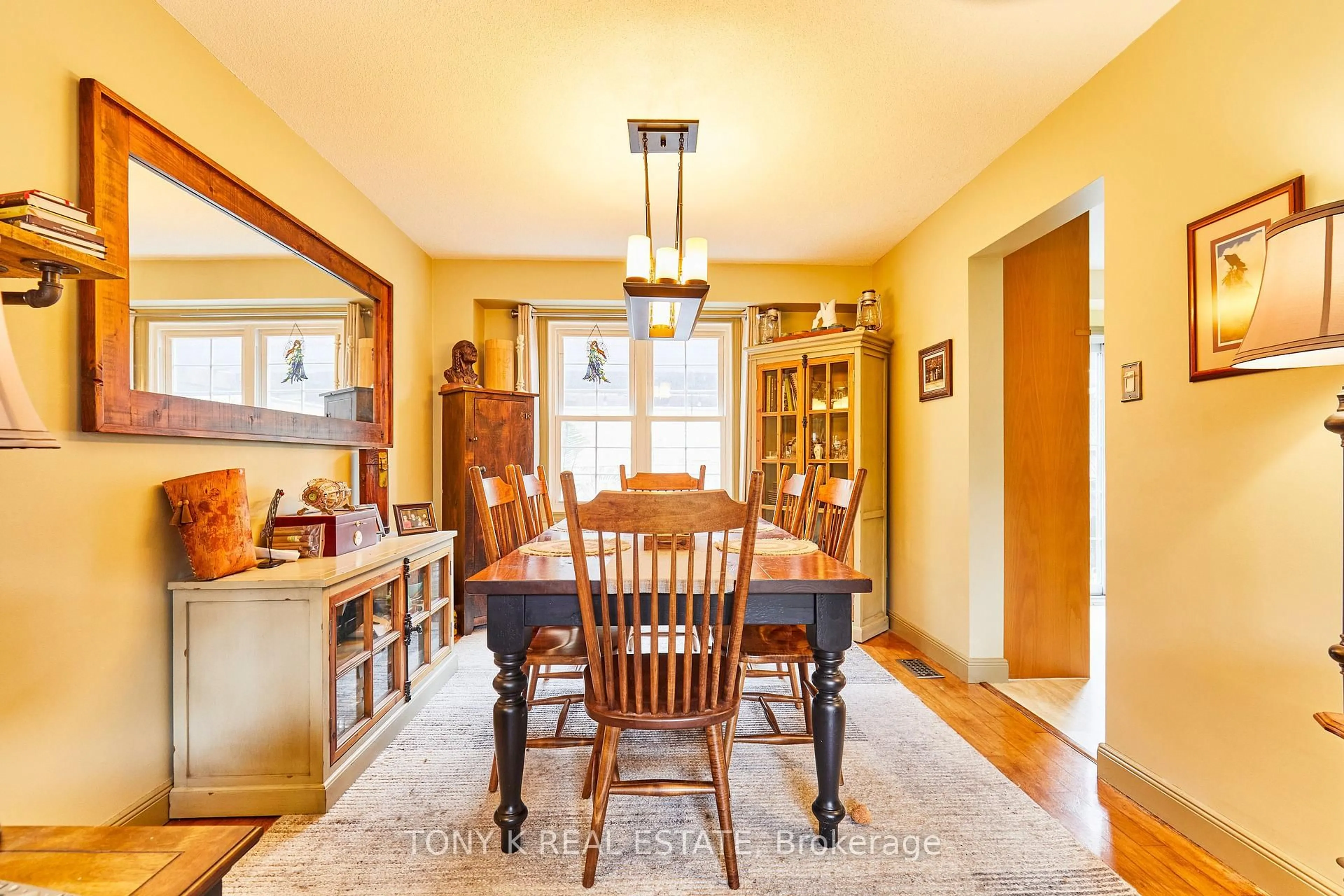 Dining room, unknown for 84 Hillhurst Cres, Clarington Ontario L1E 2A3