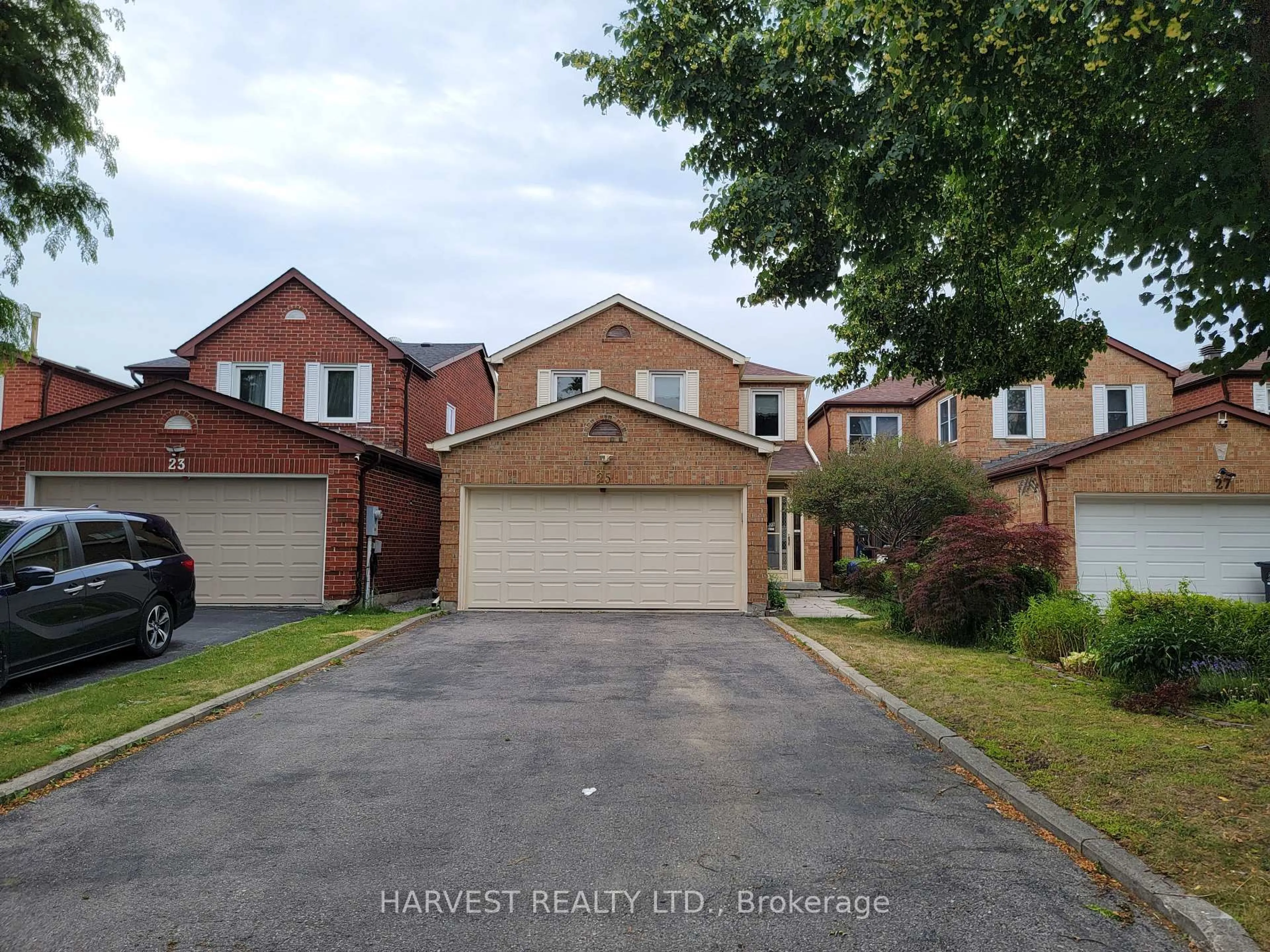 Unknown for 25 Nettlecreek Cres, Toronto Ontario M1V 4K8