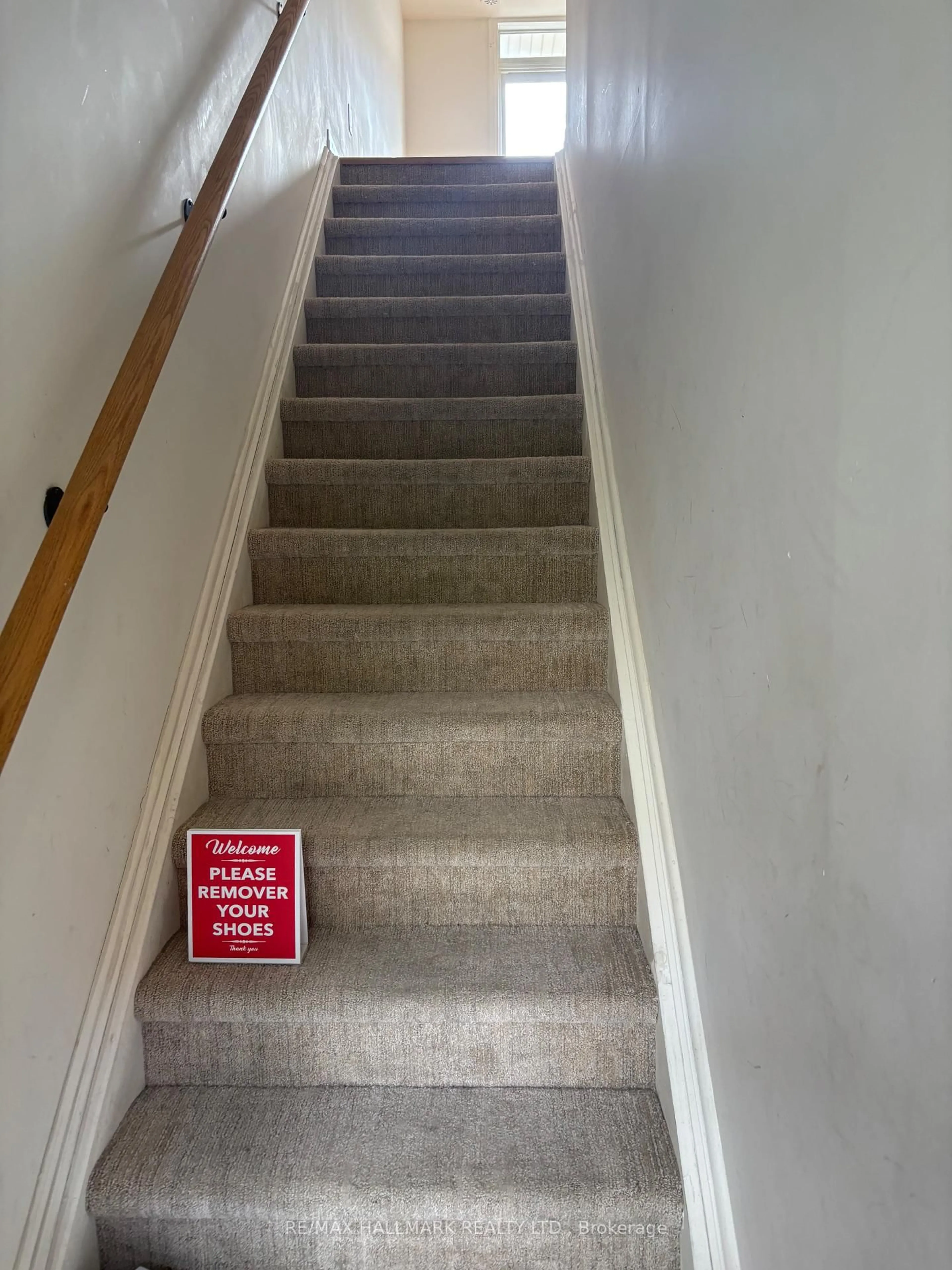 Stairs for 1357 Neilson Rd #85, Toronto Ontario M1B 0C6