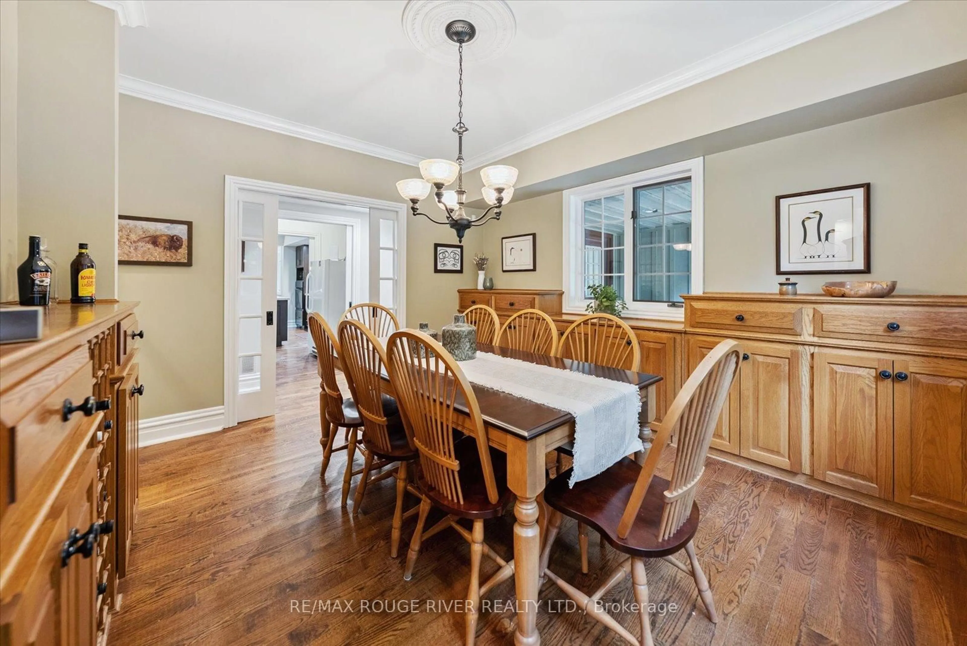 Dining room, unknown for 6954 Shiloh Rd, Clarington Ontario L0A 1J0