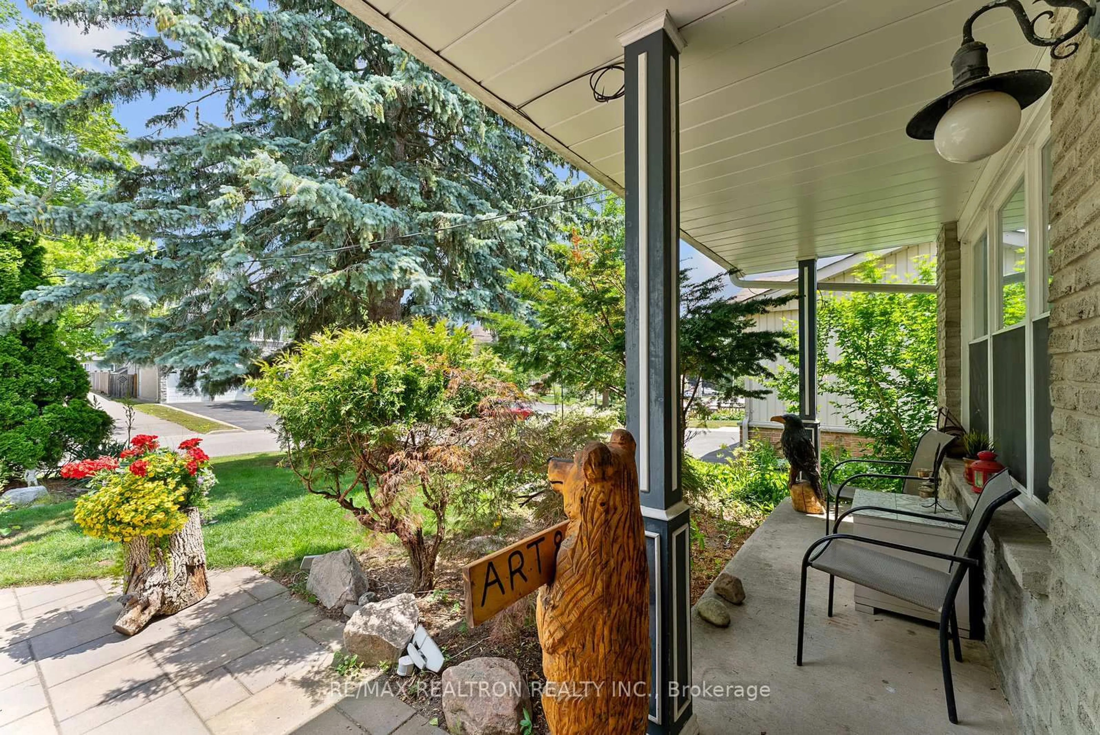 Patio, unknown for 1890 Spruce Hill Rd, Pickering Ontario L1V 1S7